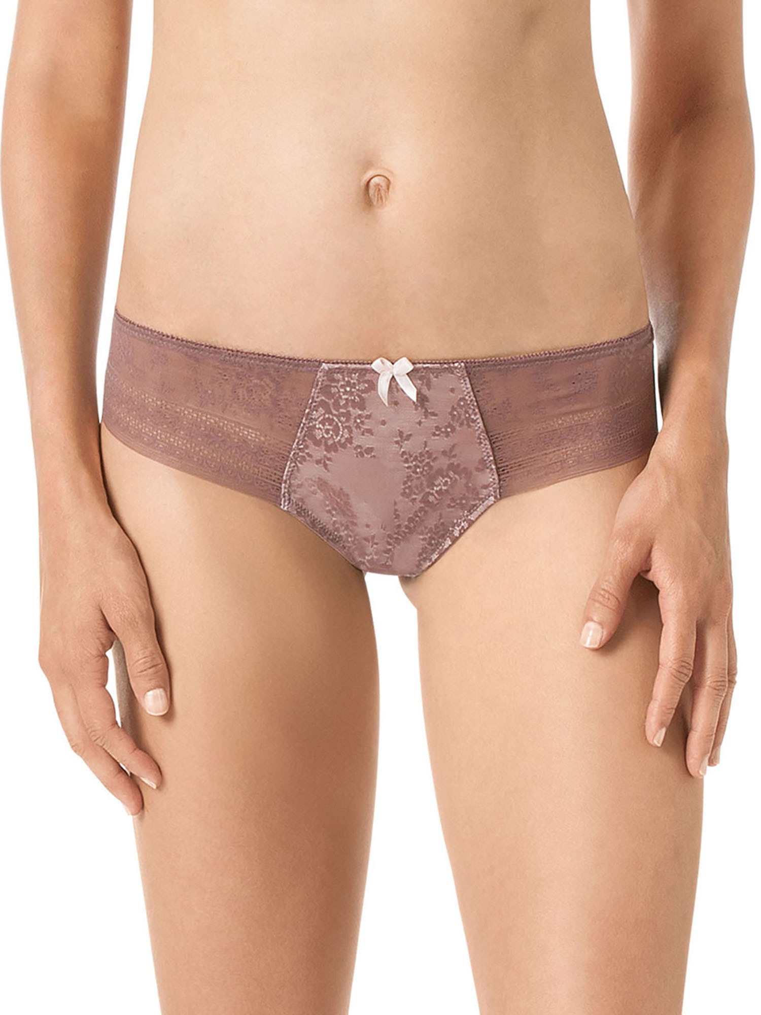 Anita String »Damen String Fleur«