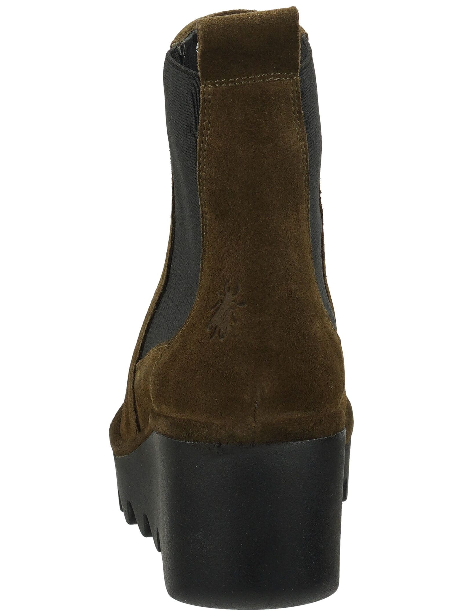 Fly London Stiefelette »Fly London Stiefelette Leder/Textil«