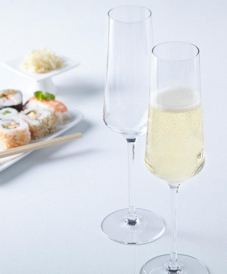 LEONARDO Gläser-Set »Puccini« Teqton-Qualität, 12-teilig