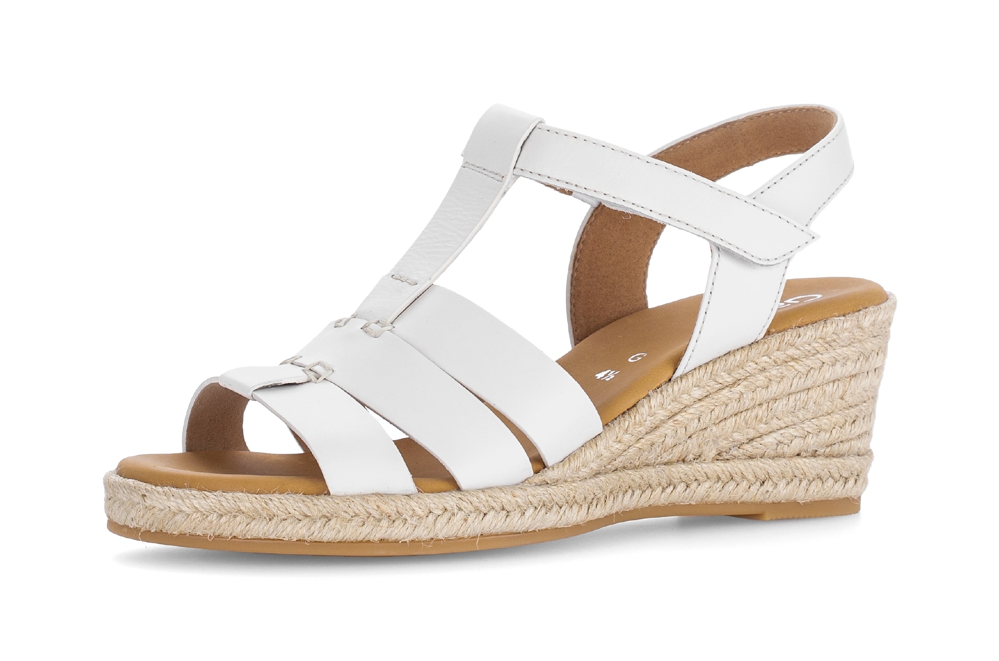 Gabor Keilsandalette "Athen", Sommerschuh, Riemchensandale in Schuhweite G günstig online kaufen