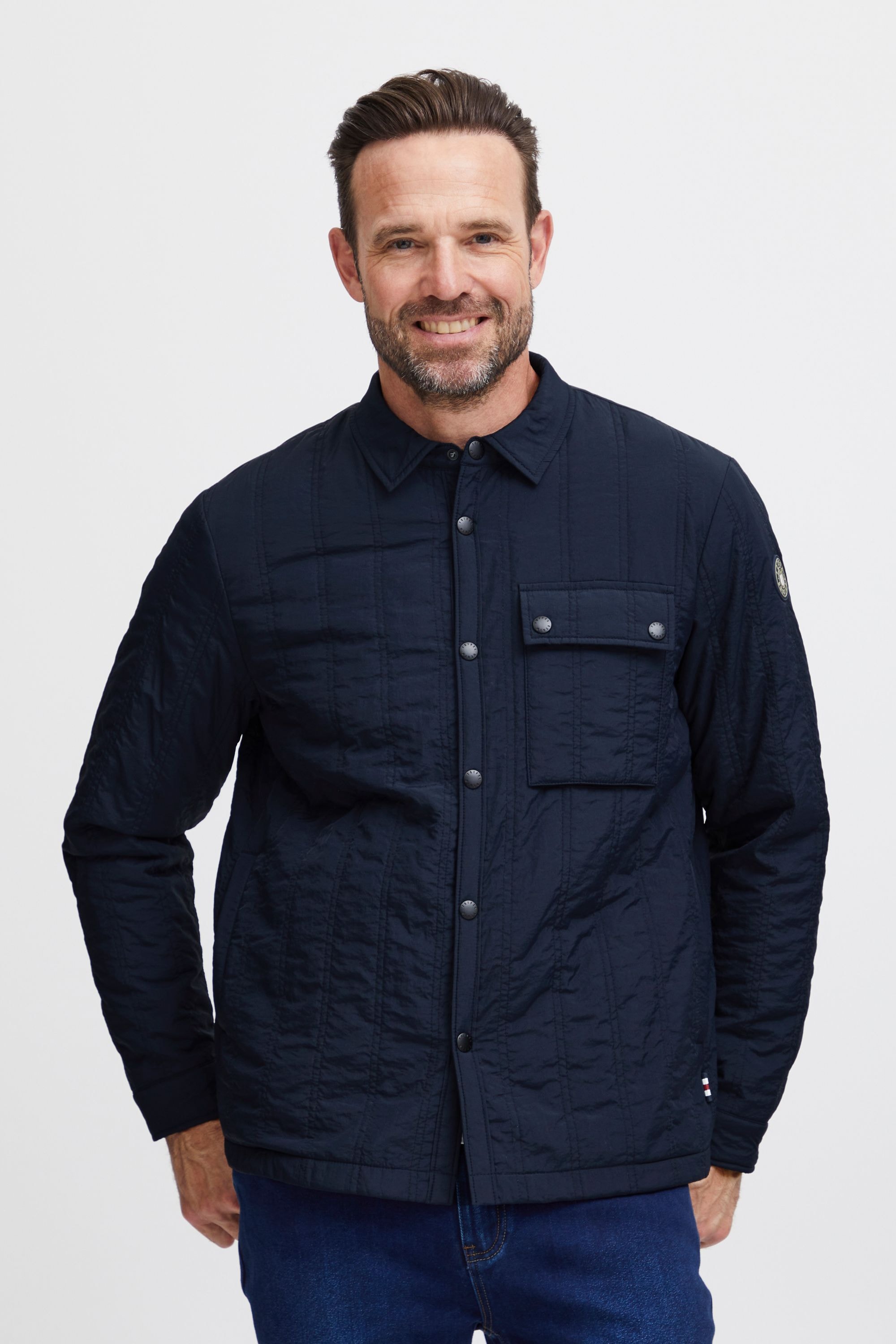 FQ1924 Steppjacke »Steppjacke FQJacob«