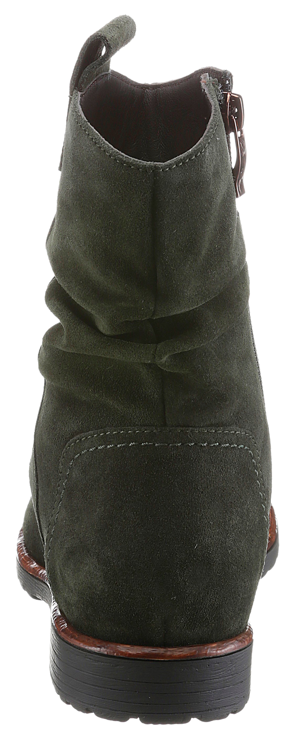 Ara Stiefelette "LIVERPOOL", mit slouchy-Schaft, Weite G günstig online kaufen