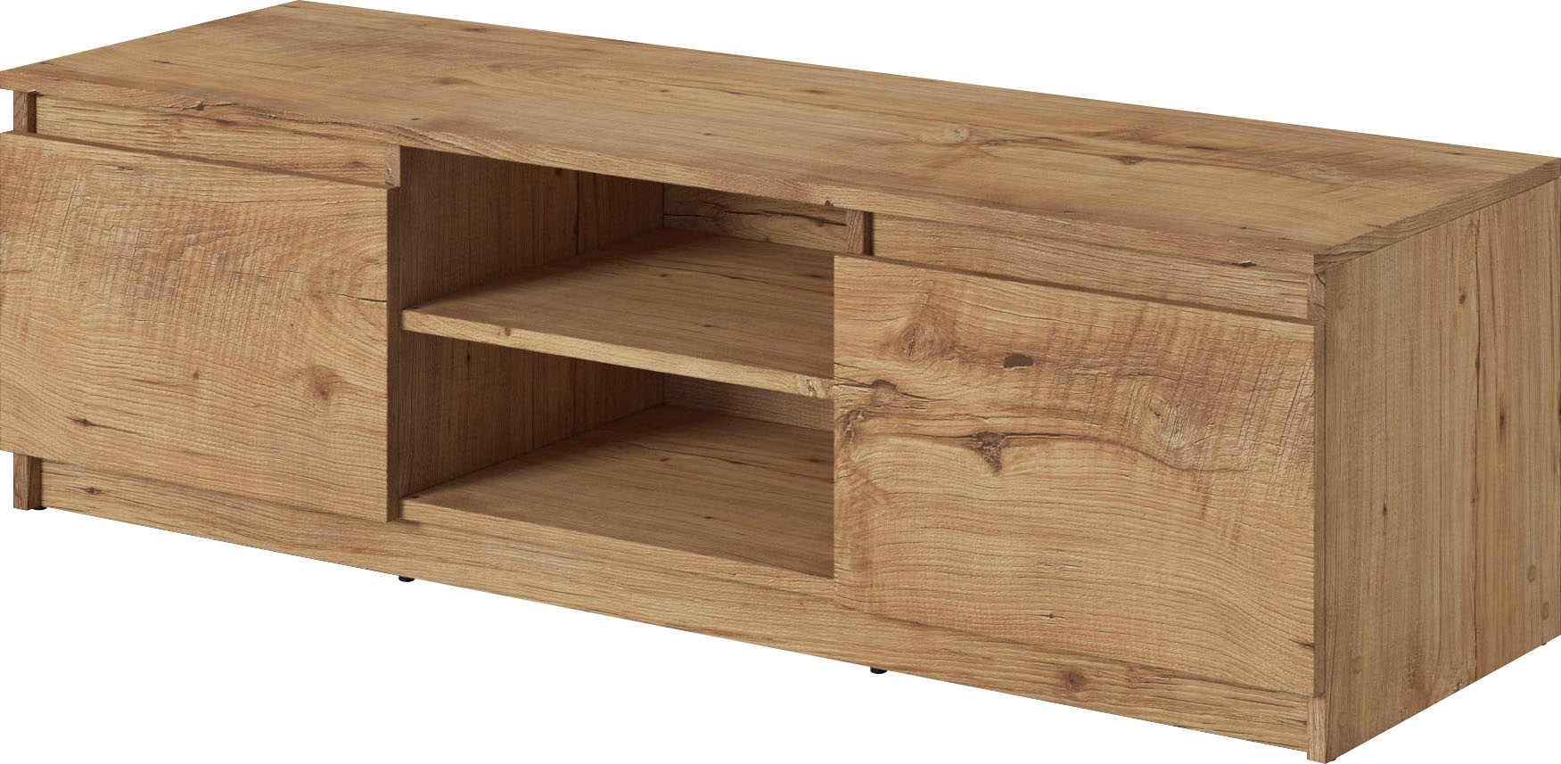 INOSIGN Lowboard "DINGO" zeitloser TV-Schrank, TV-Board Breite 120 cm, grif günstig online kaufen