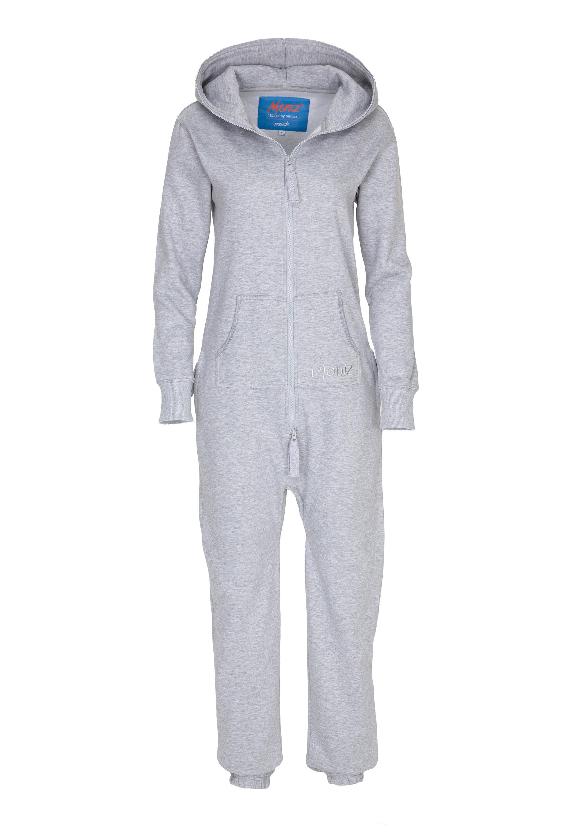 Moniz Jumpsuit, mit kuscheligem Komfort