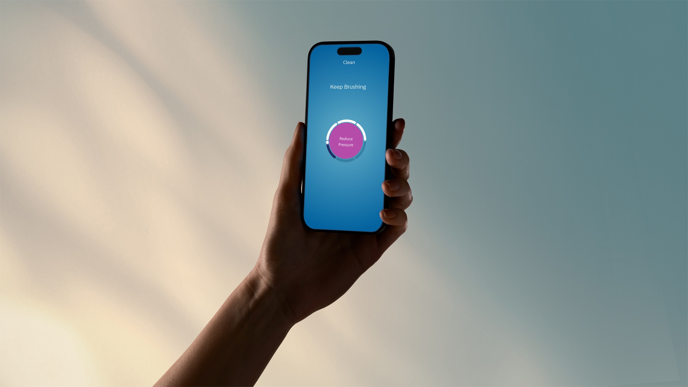 Philips Sonicare Elektrische Zahnbürste »Series 7500« 2 Stk. Aufsteckbürsten mit Drucksensor und 3 Intensitätsstufen, inkl. Reiseladeetui
