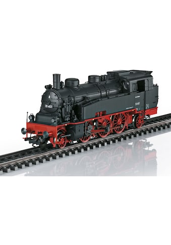 Märklin Dampflokomotive »Dampflokomotive Baureihe 75.4 - 39754«, mit Licht- und... kaufen