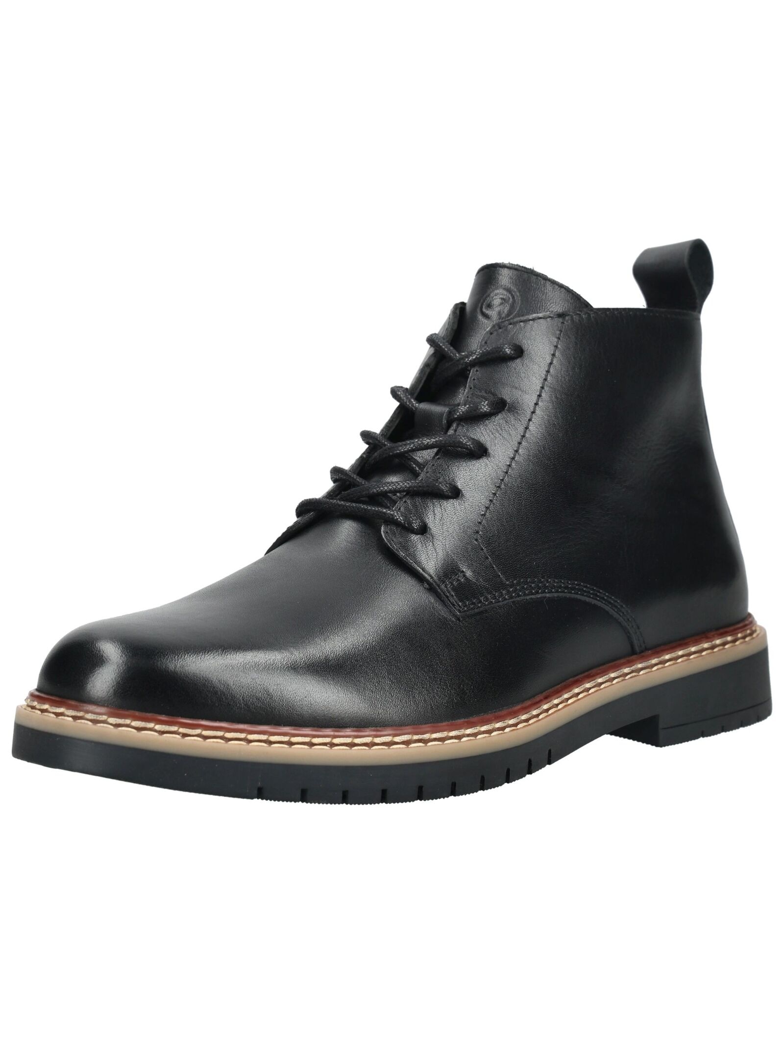 Ara Schnürstiefelette »Ara Stiefelette Leder«