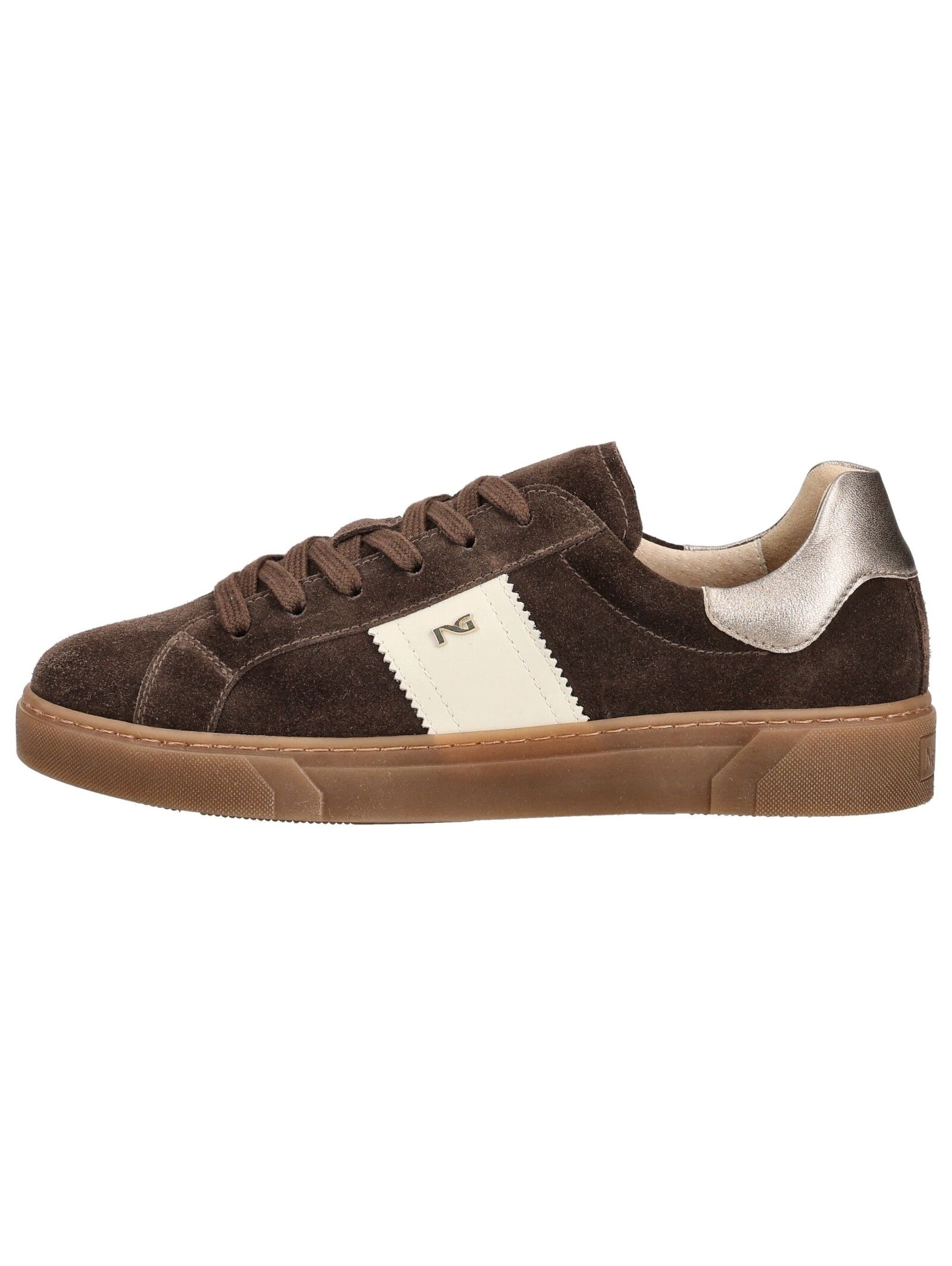 Nero Giardini Sneaker »Nero Giardini Sneaker Veloursleder«