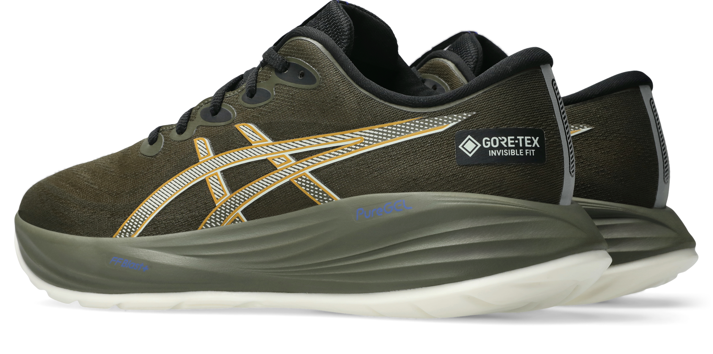 Asics Laufschuh »GEL-CUMULUS 27 GORE-TEX«, wasserdicht