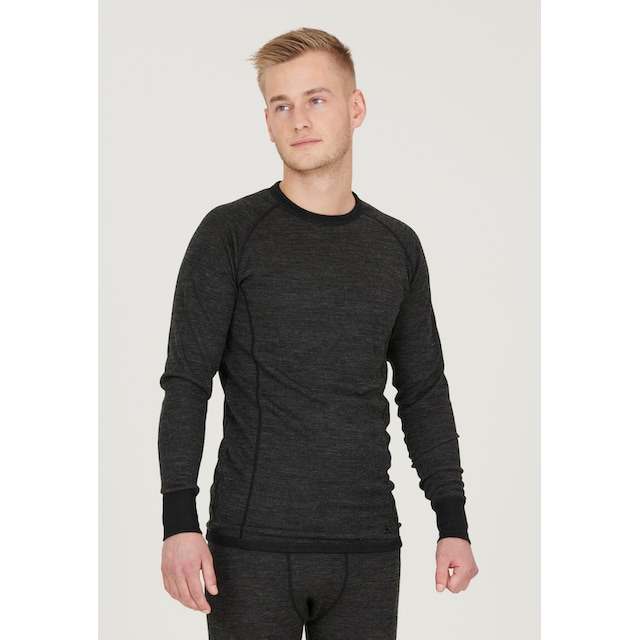 WHISTLER Funktionsshirt »BRADLEY M Merino Wool«, (1 tlg.), mit hohem  Merinowoll-Anteil ▷ bestellen | BAUR