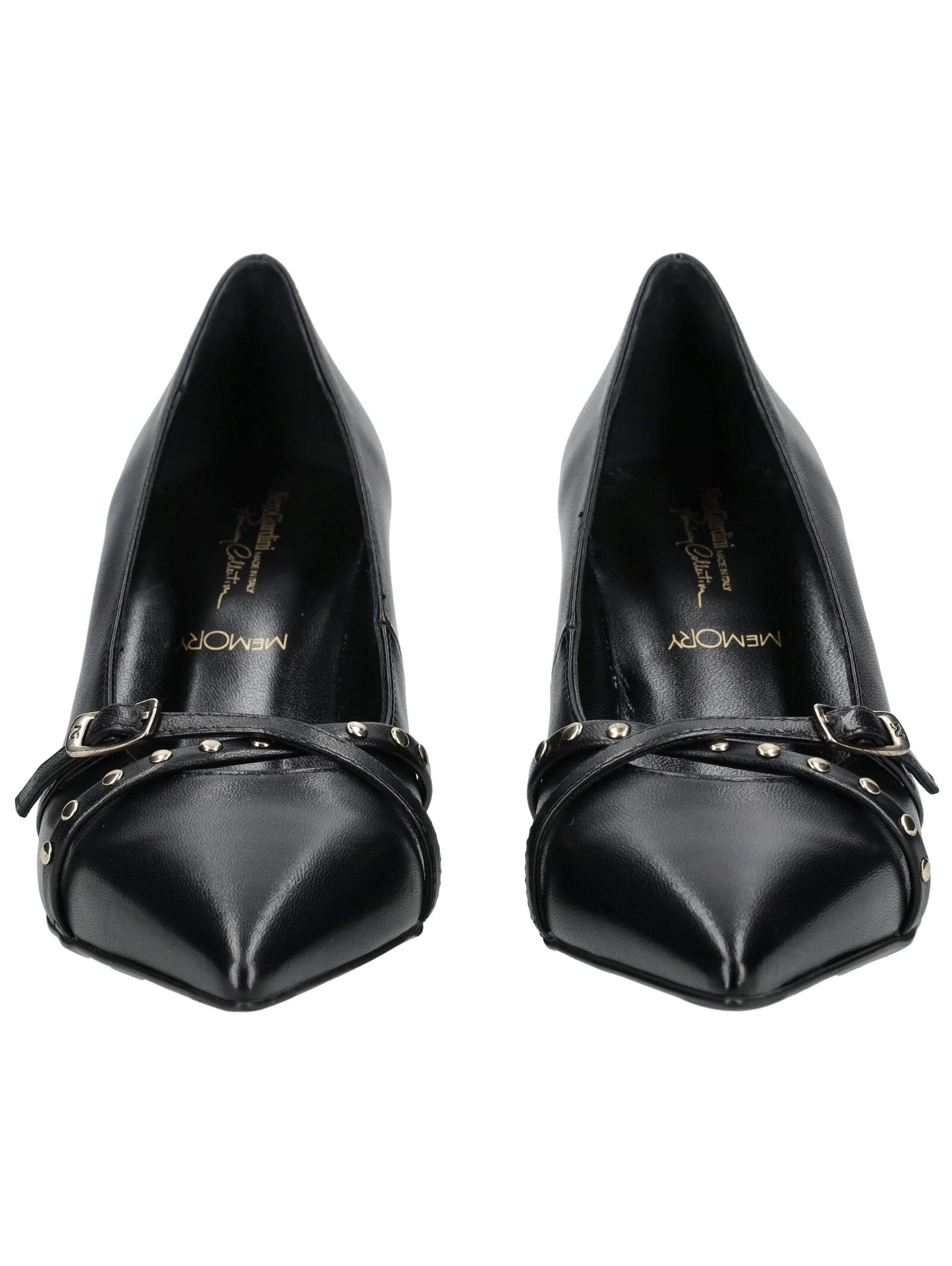 Nero Giardini High-Heel-Pumps »Nero Giardini Pumps Leder«
