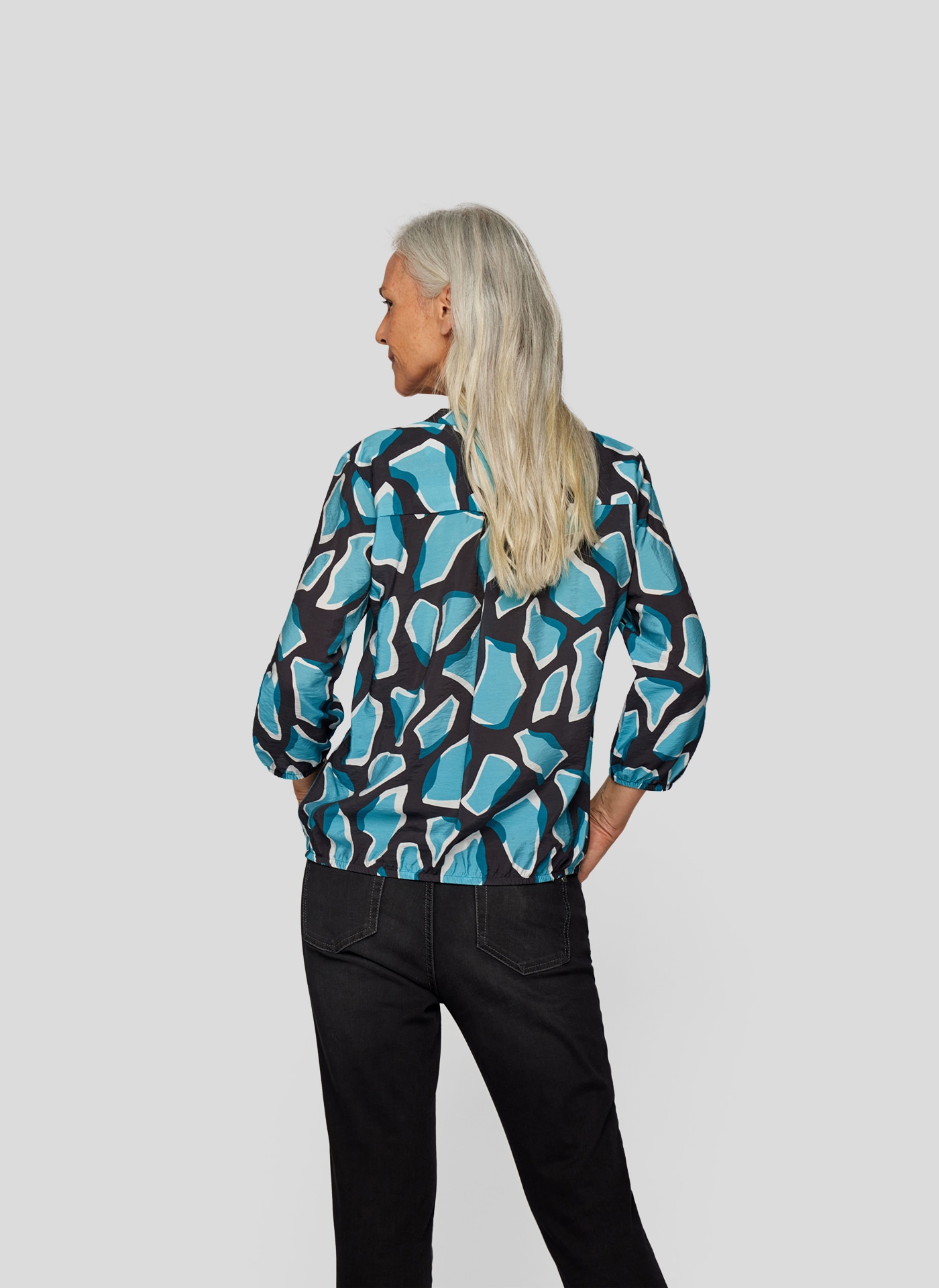 Rabe Klassische Bluse »Bluse«