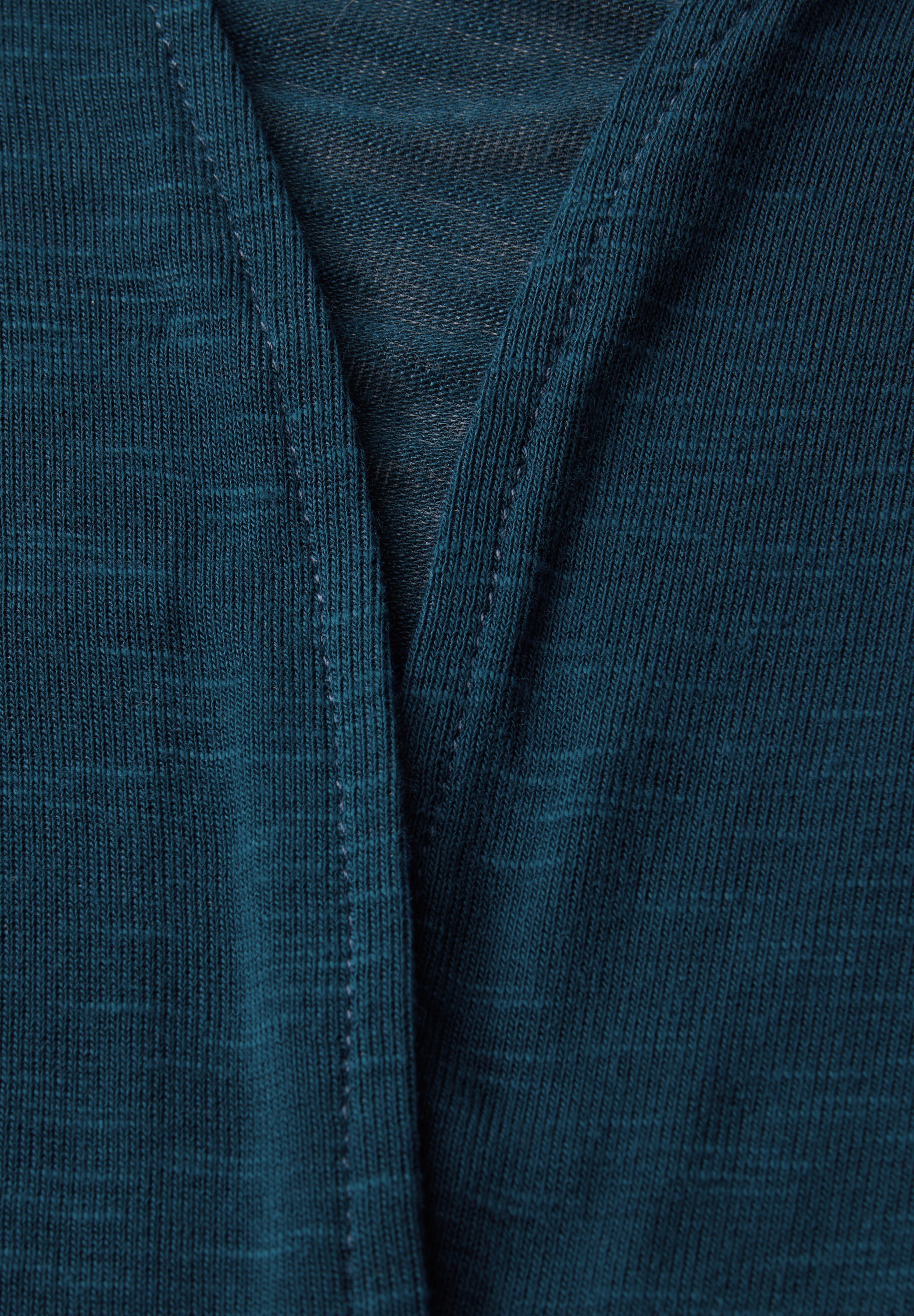 STREET ONE Shirtjacke »Style Suse«, mit Stretchanteil