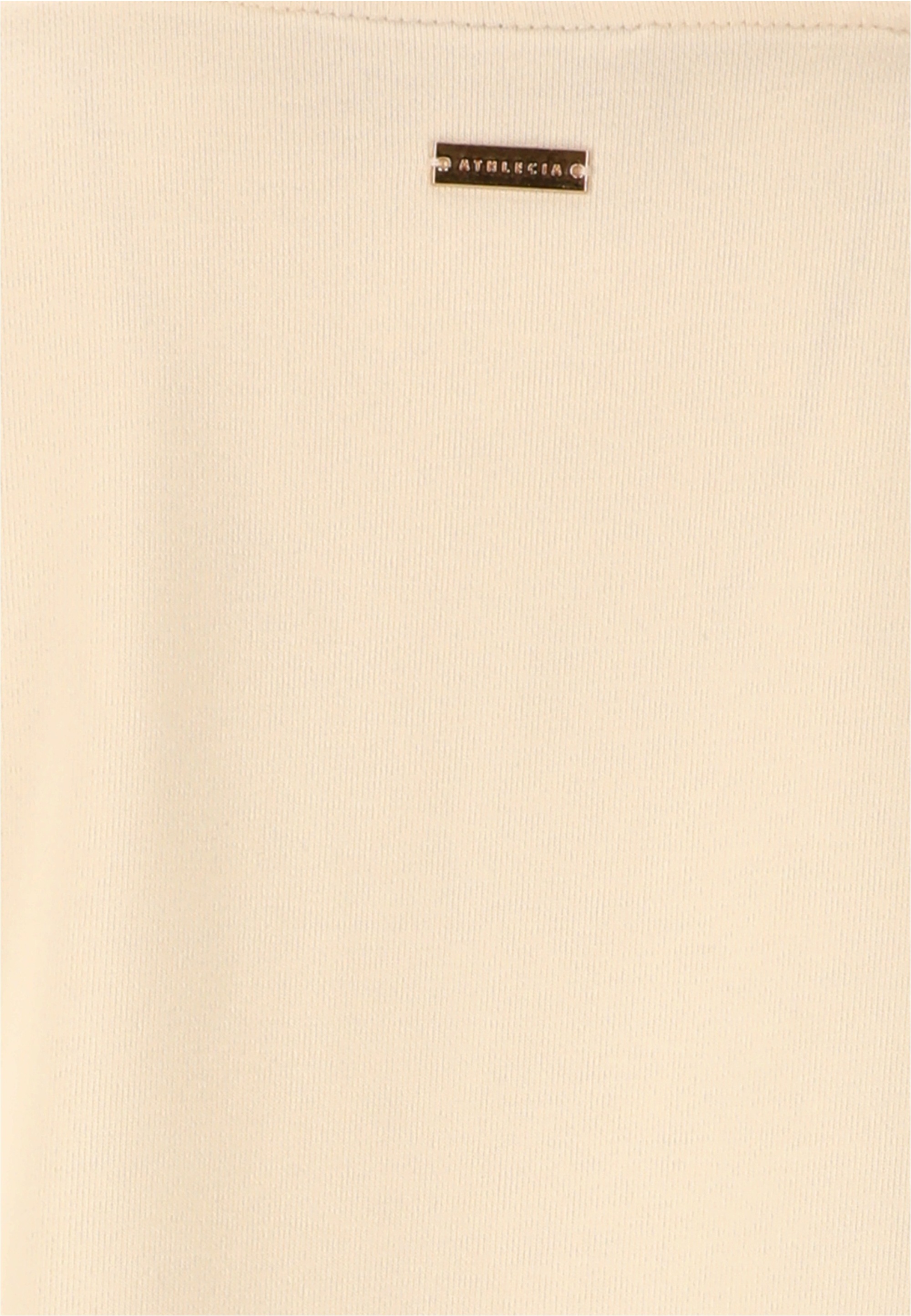 ATHLECIA Sweatshirt »Nandy«, Mit weichem Baumwoll-Touch