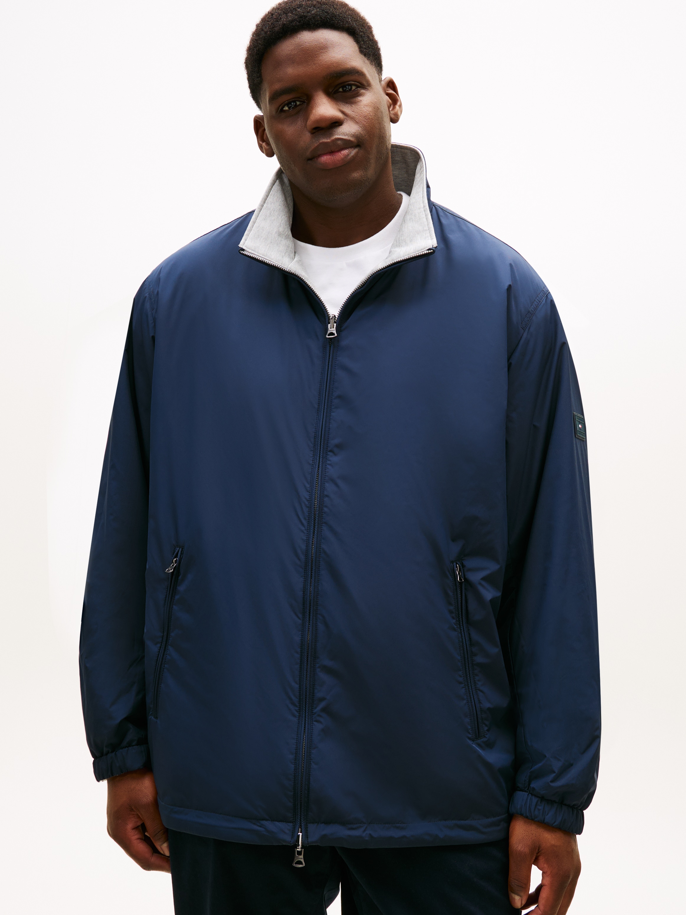 Tommy Hilfiger Big & Tall Wendejacke "BT-LW REVERSIBLE JACKET" beidseitig t günstig online kaufen