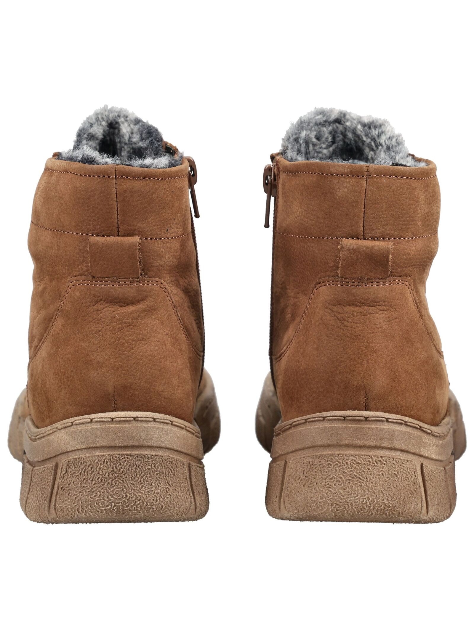 Waldläufer Schnürstiefelette »Waldläufer Stiefelette Nubukleder«