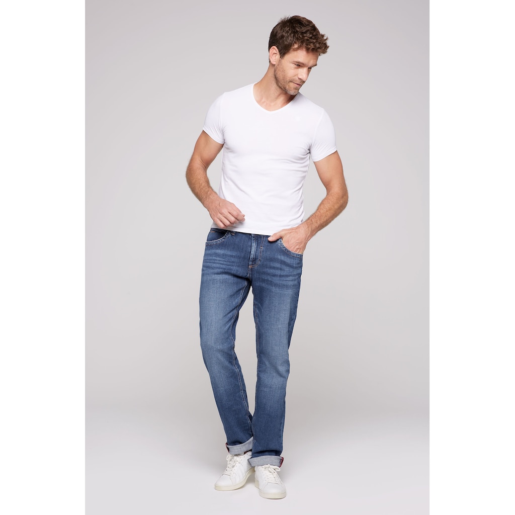 CAMP DAVID Regular-fit-Jeans