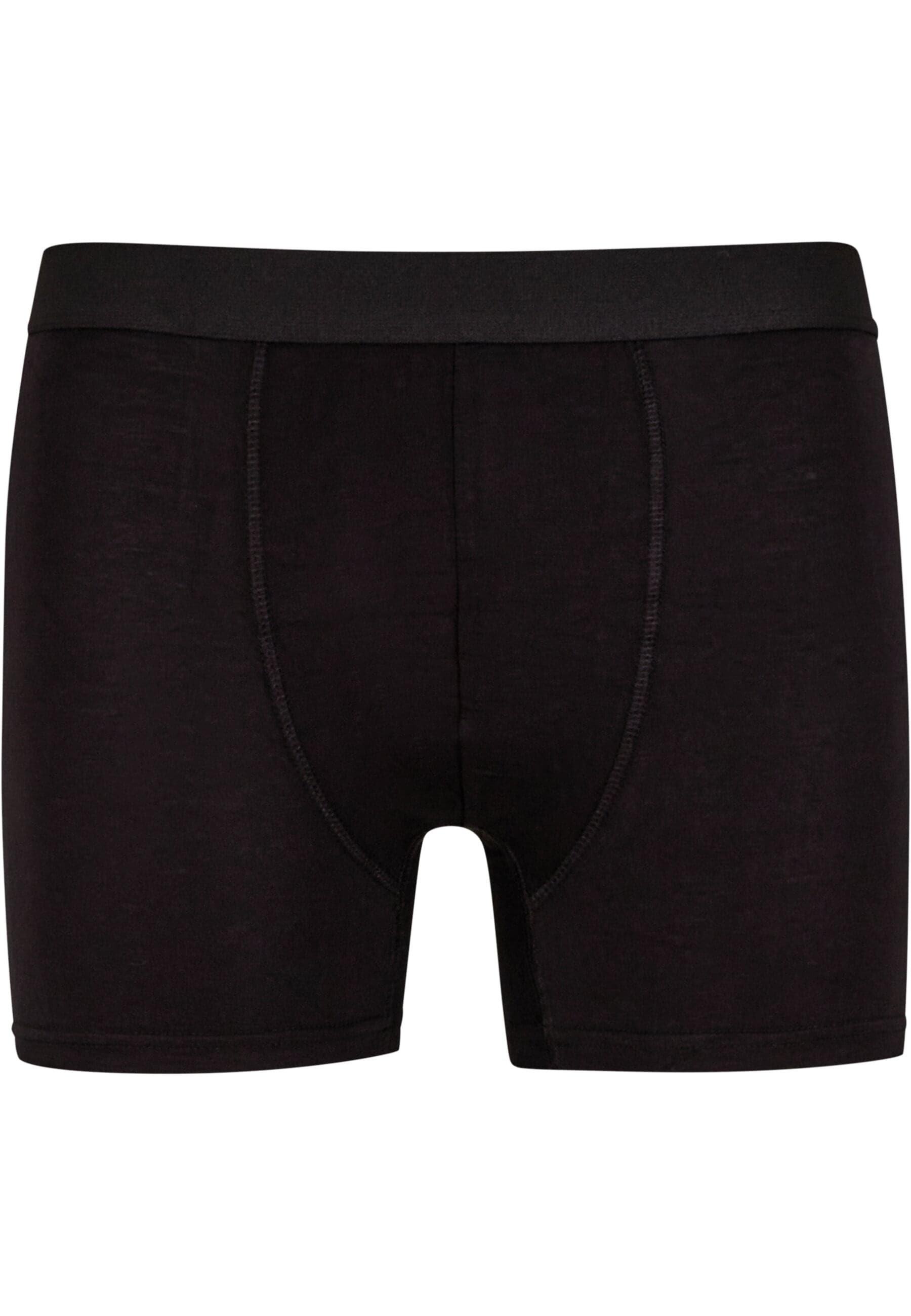 URBAN CLASSICS Boxershorts »Urban Classics Bamboo Retro 3-Pack Bamboo Retro 3-Pack«, (1 St.)