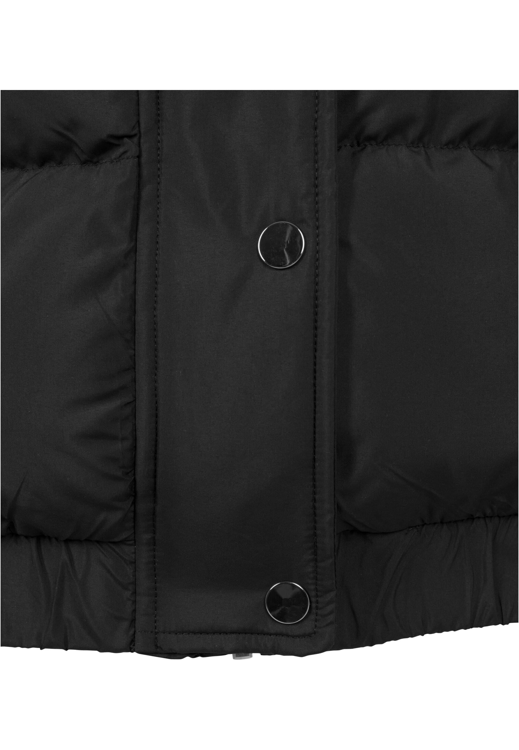 URBAN CLASSICS Winterjacke »Urban Classics Damen Ladies Hooded Puffer Jacket«, (1 St.), mit Kapuze