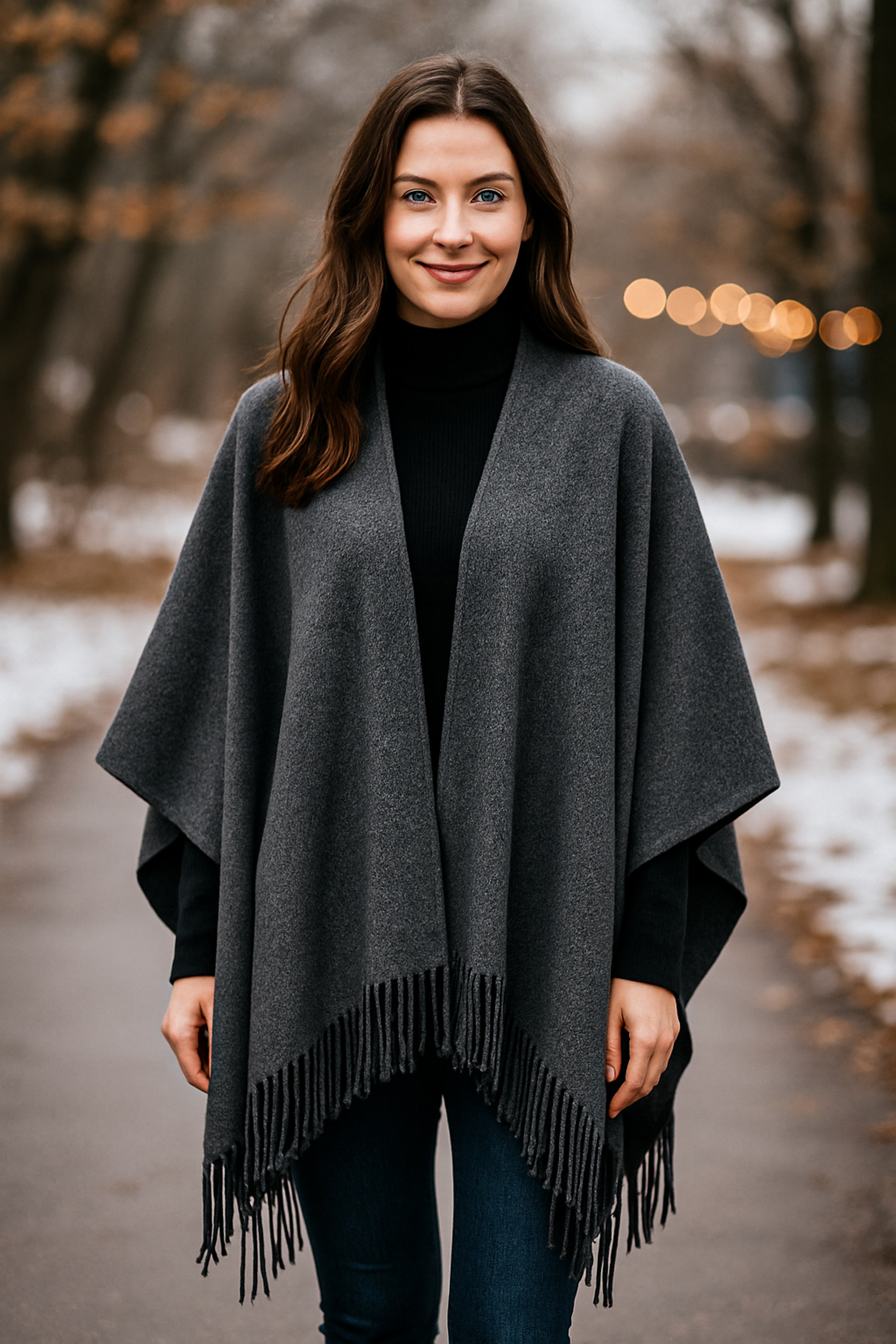 COLLEZIONE ALESSANDRO XXL-Schal "Italia", 1 Stk. Made in Italy, mit Fransen günstig online kaufen