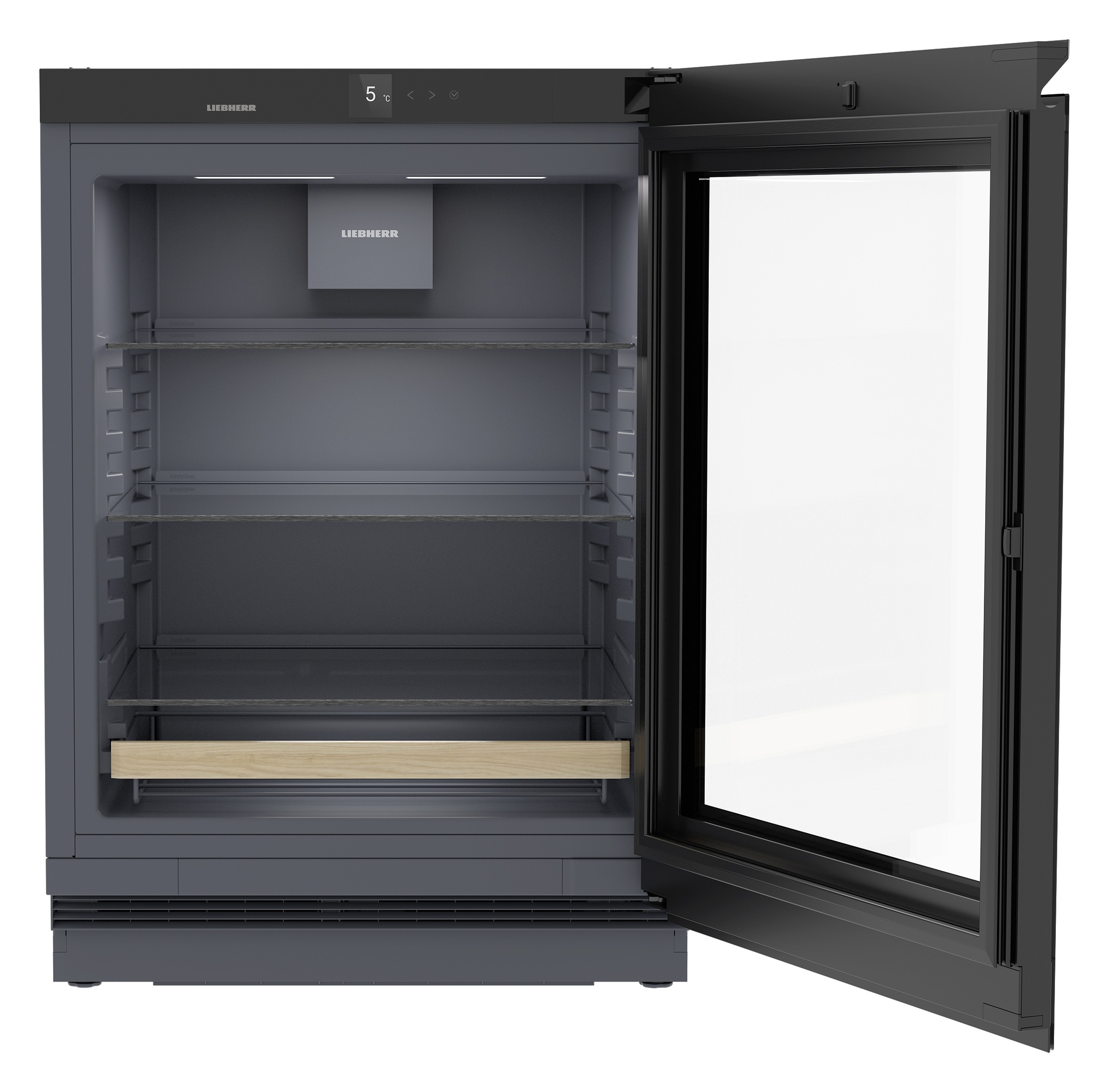 Liebherr Einbaukühlschrank »UBCgb 3731_994823151« 85,9 cm hoch 59,7 cm breit