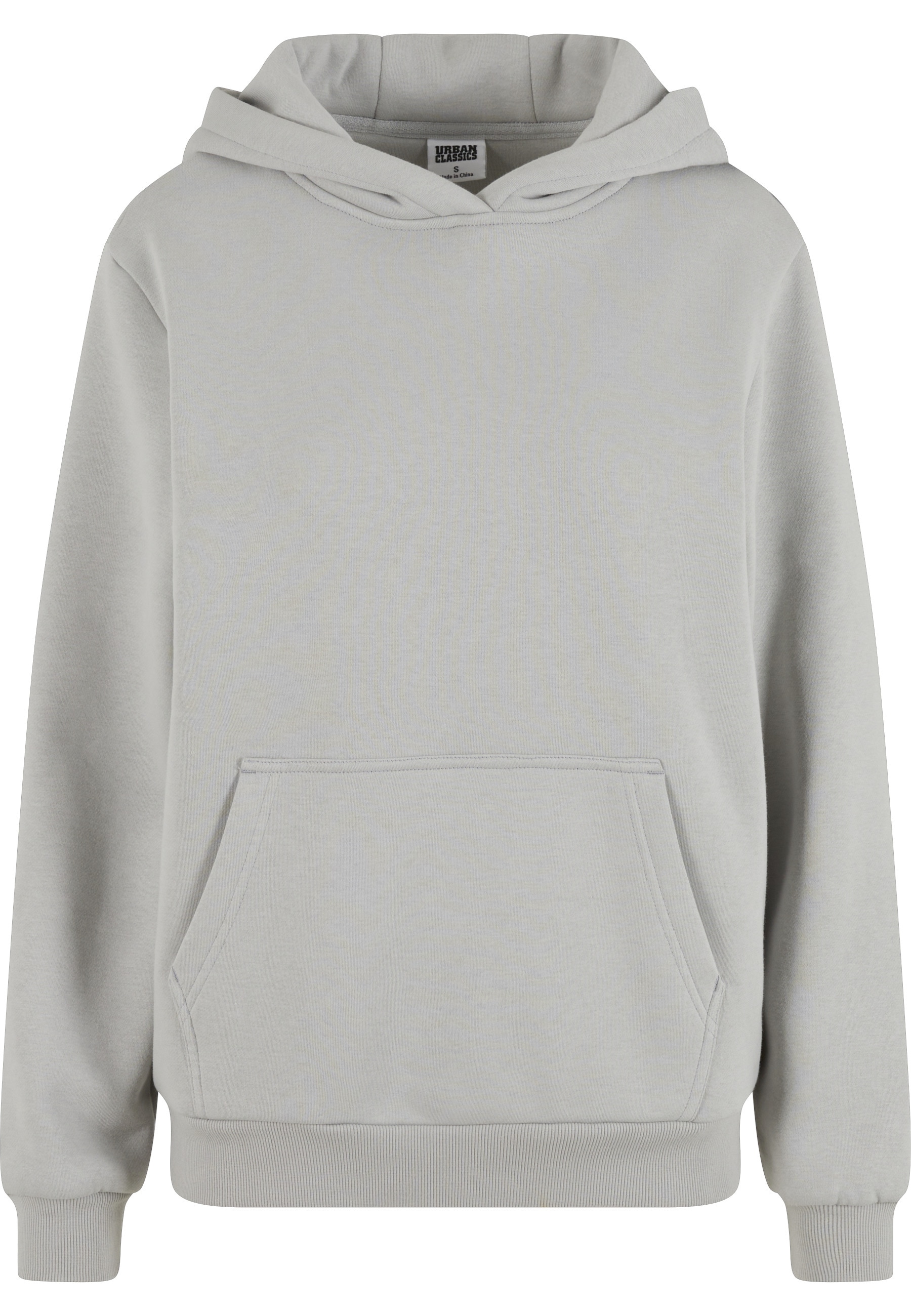 URBAN CLASSICS Kapuzenpullover »Urban Classics Ladies Fluffy Hoody« 1