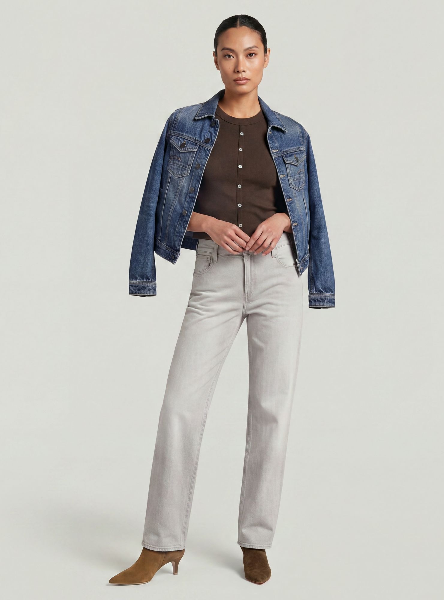 G-STAR 5-Pocket-Jeans »Judee Loose Jeans«
