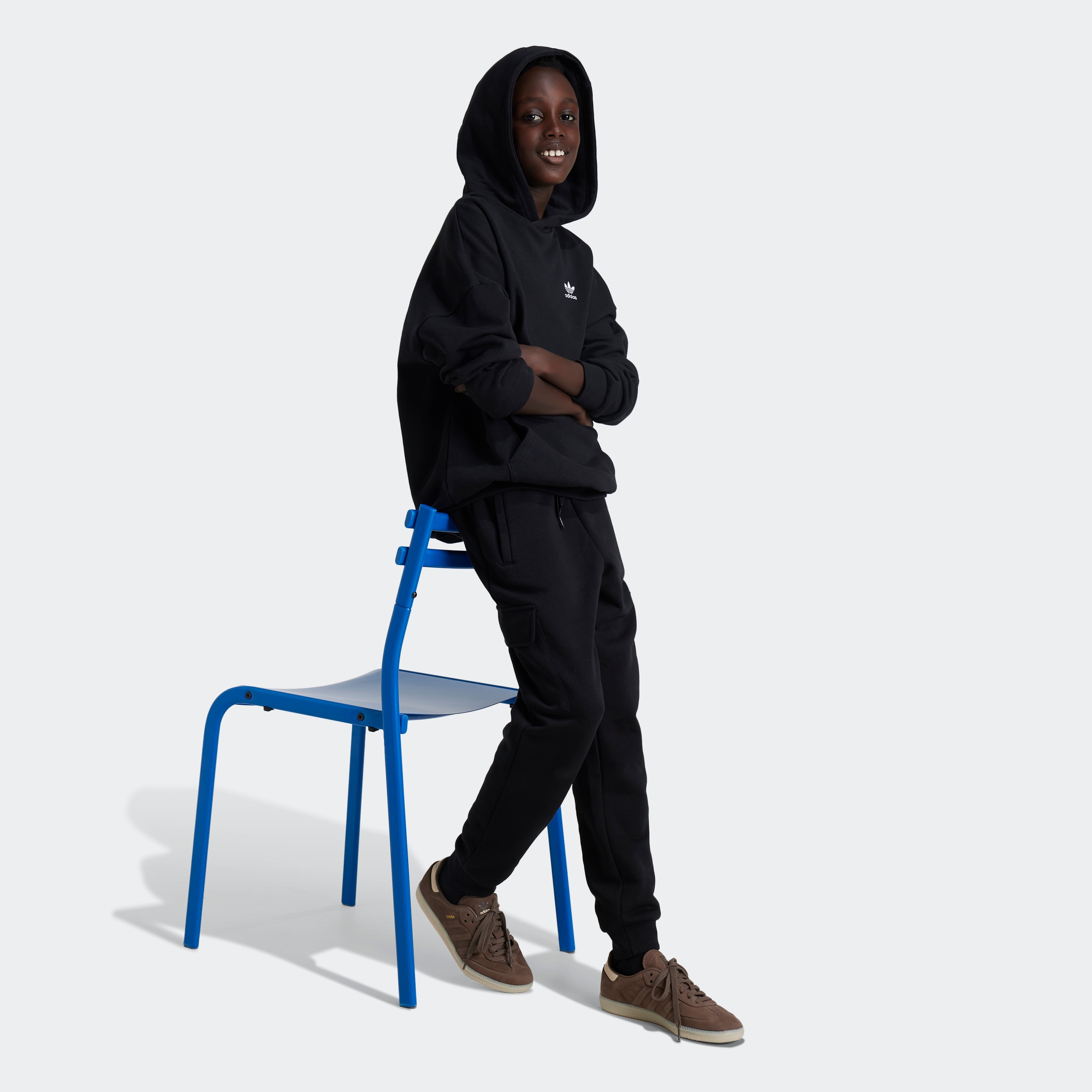 adidas Originals Kapuzensweatshirt »HOODIE«