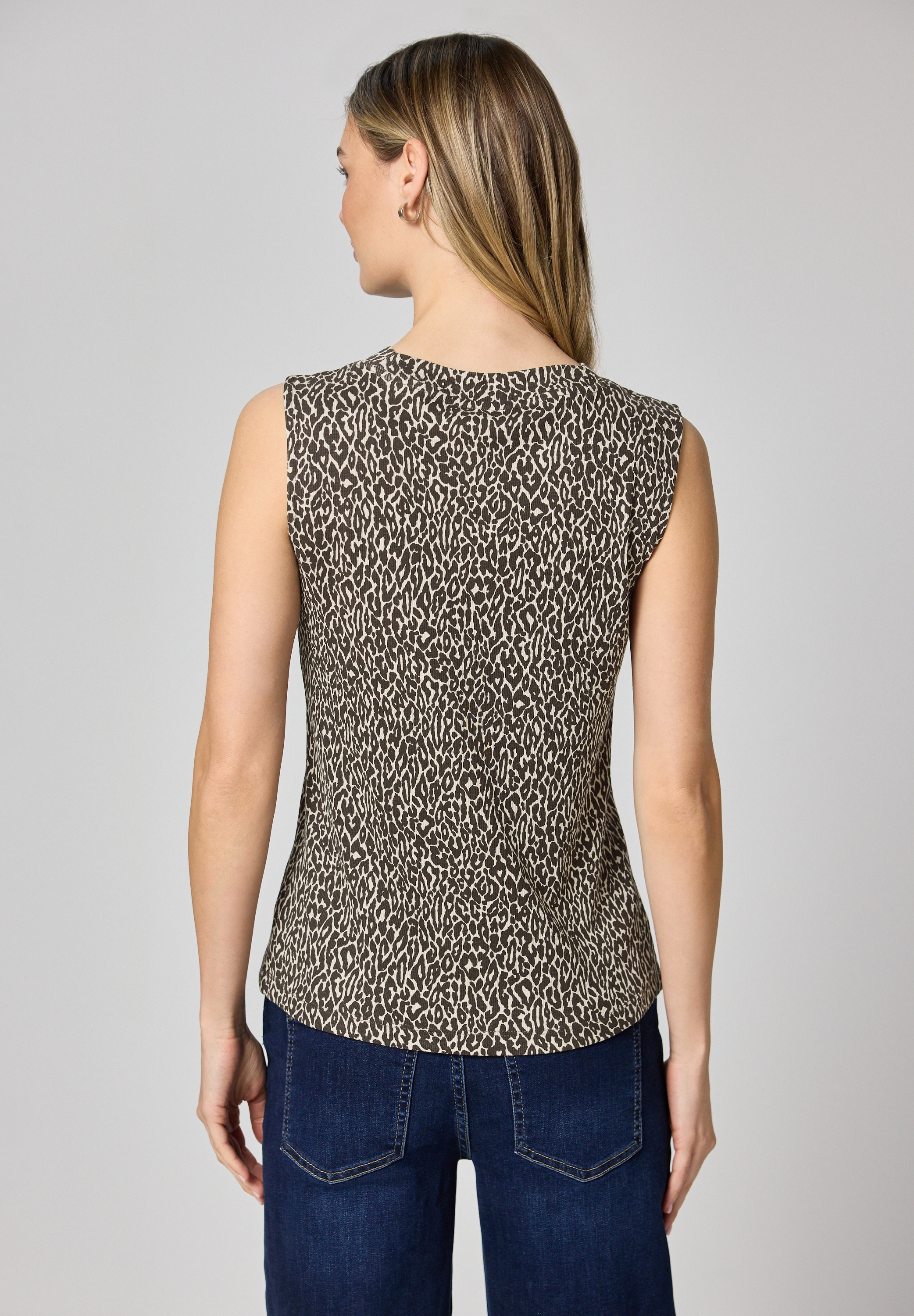 STREET ONE Tanktop Jersey