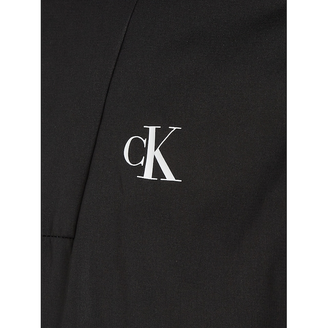 Calvin Klein Jeans Steppjacke »TRIM LW PADDED JACKET«, mit Kapuze ▷ für |  BAUR