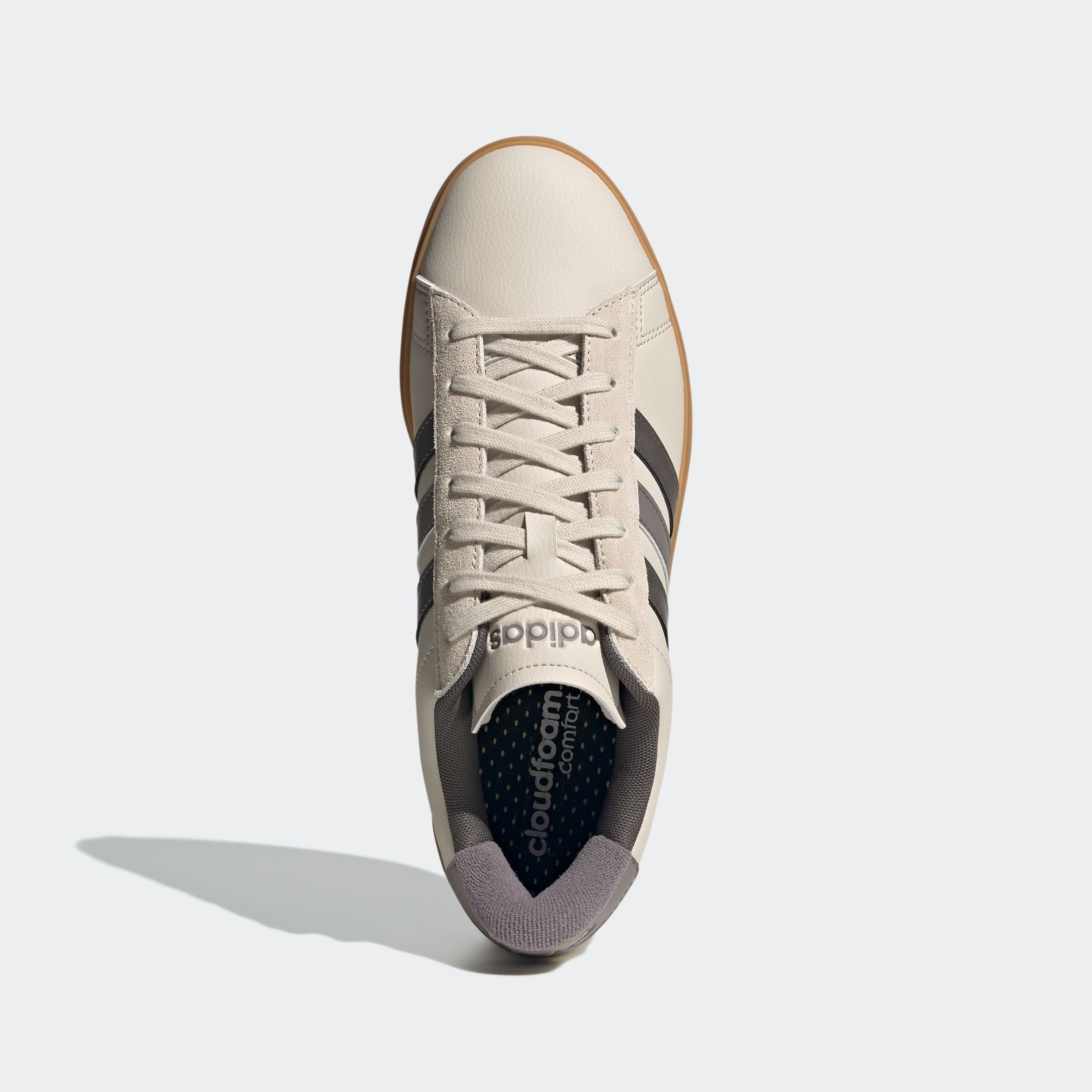 adidas Sportswear Sneaker »GRAND COURT 2.0«, Design auf den Spuren des adidas Superstar