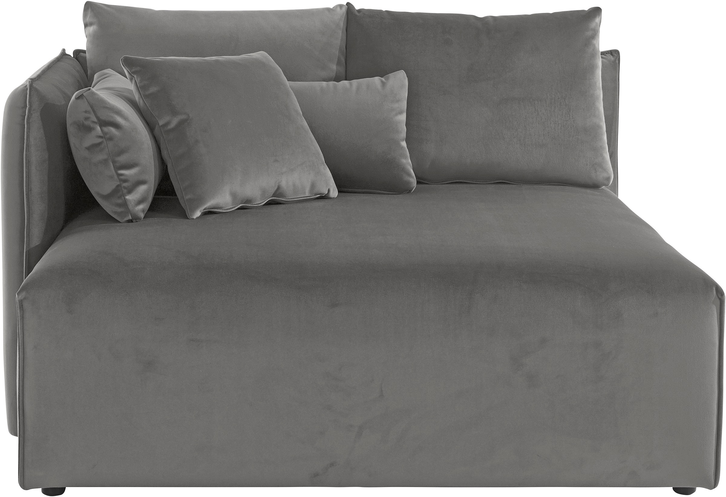 OTTO home Ottomane "Nöre" kurzes Lounge-Modul - zum Zusammenstellen, Breite günstig online kaufen