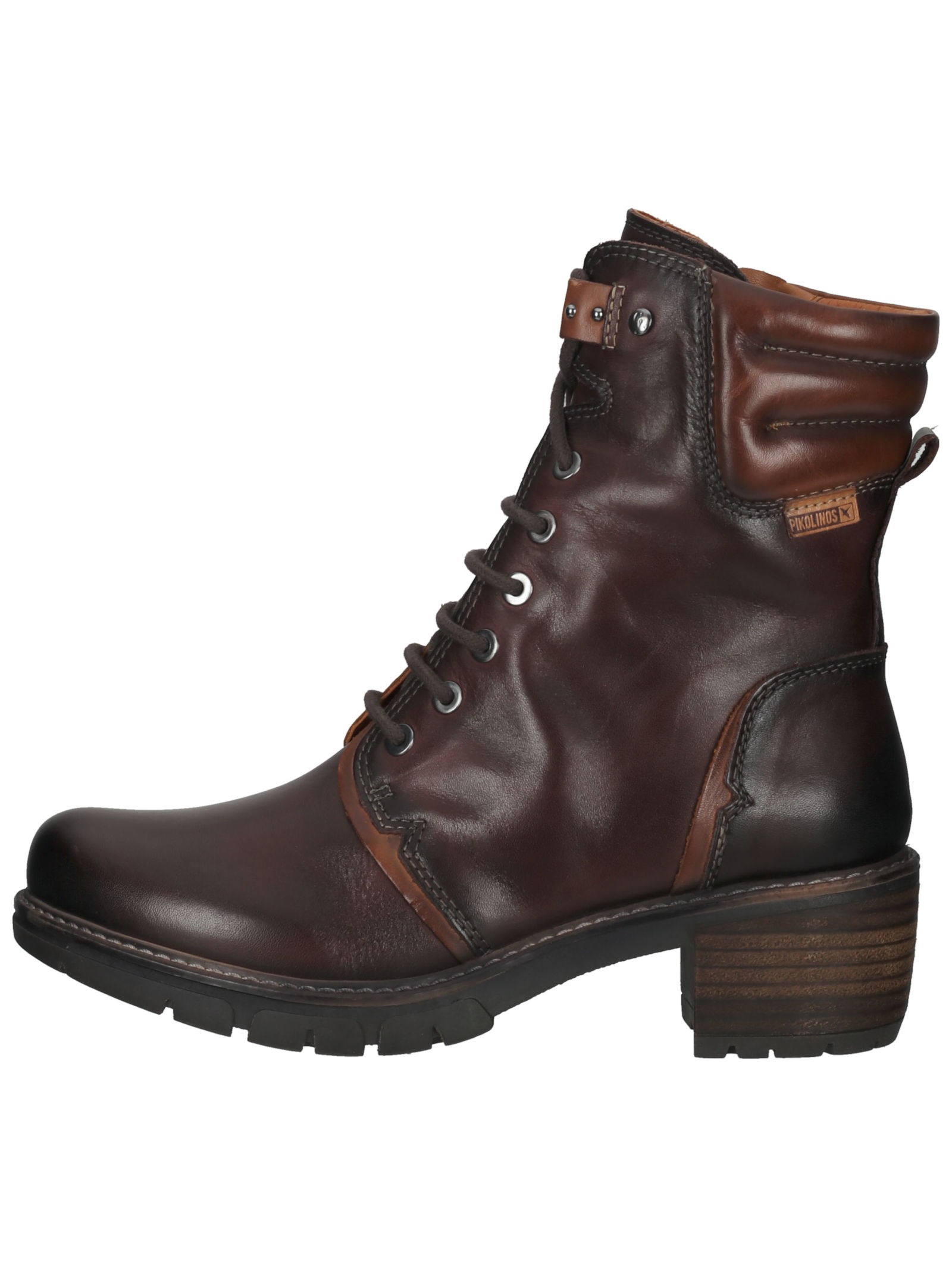 PIKOLINOS Schnürstiefelette "PIKOLINOS Stiefelette Leder" günstig online kaufen