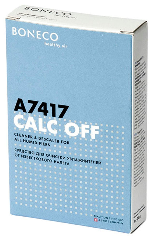 Entkalker »Calc Off A7417«, 3 Stk.