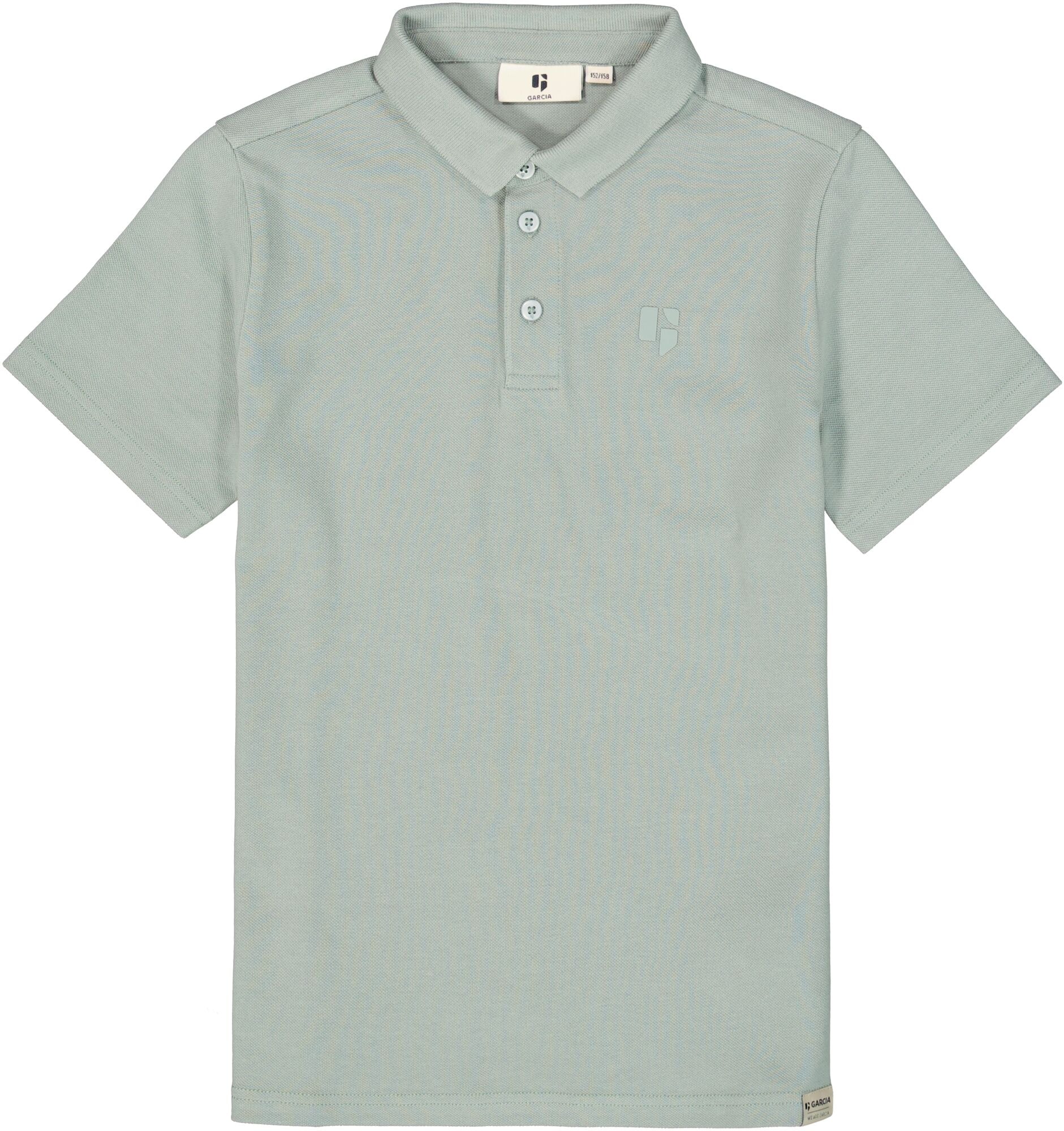 Garcia Poloshirt, mit Logo Stickerei for BOYS