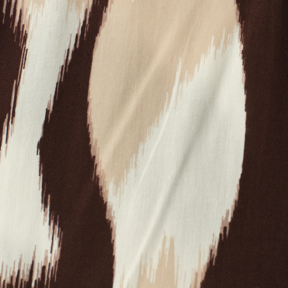 STREET ONE Kurzarmbluse aus softer Viskose