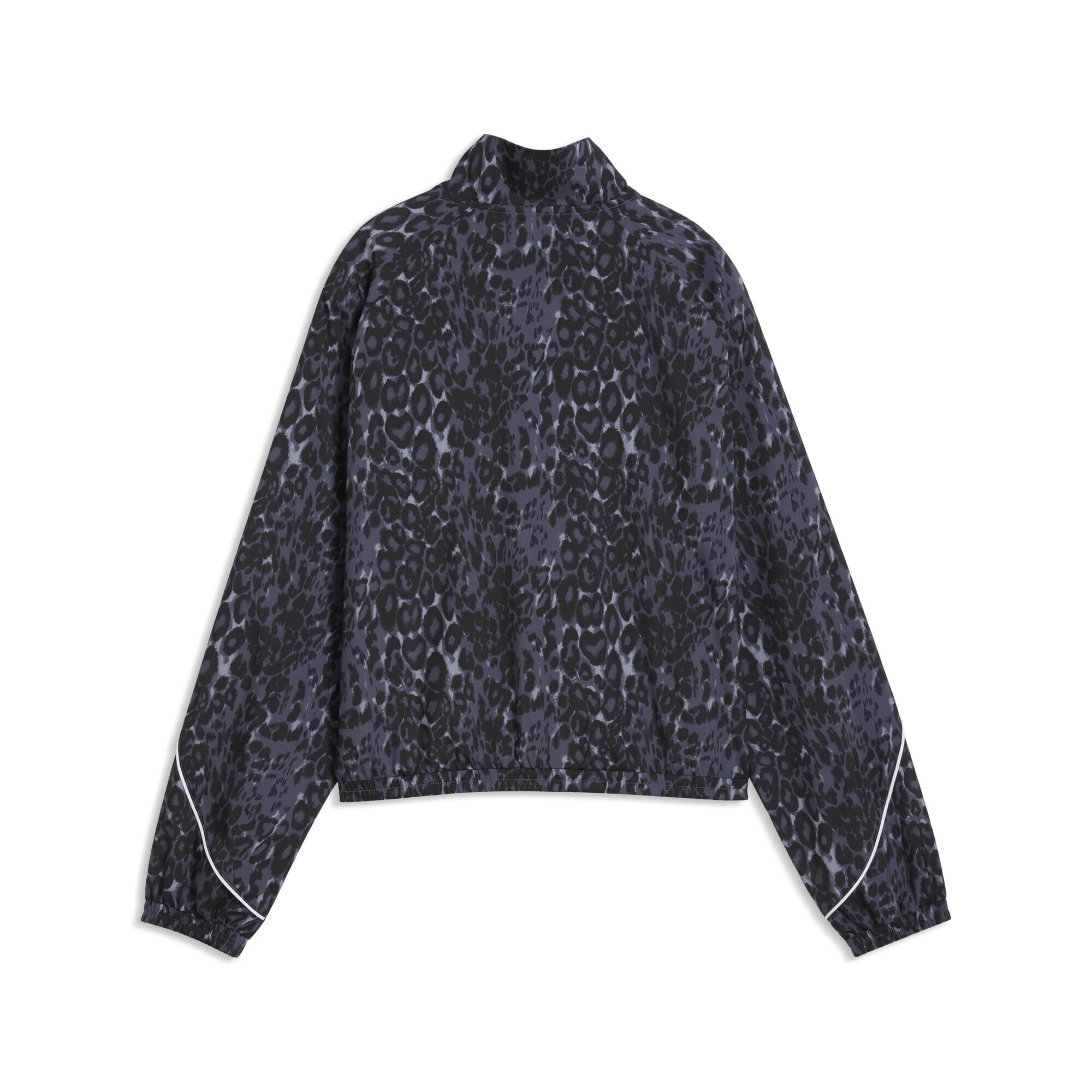 PUMA Trainingsjacke »PUMA Sport Relaxed Animal Printed Full-Zip Jacke Damen«