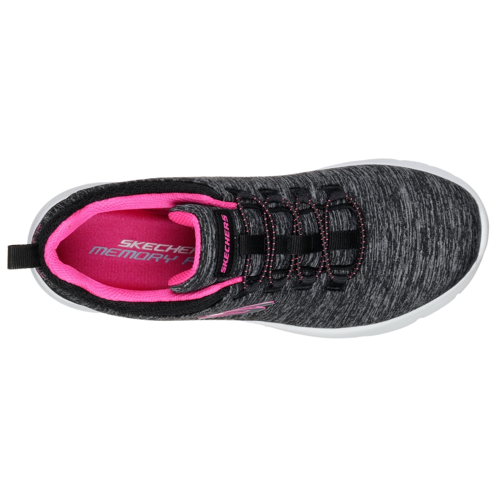 Skechers Slip-On Sneaker »DYNAMIGHT 2.0-IN A FLASH«