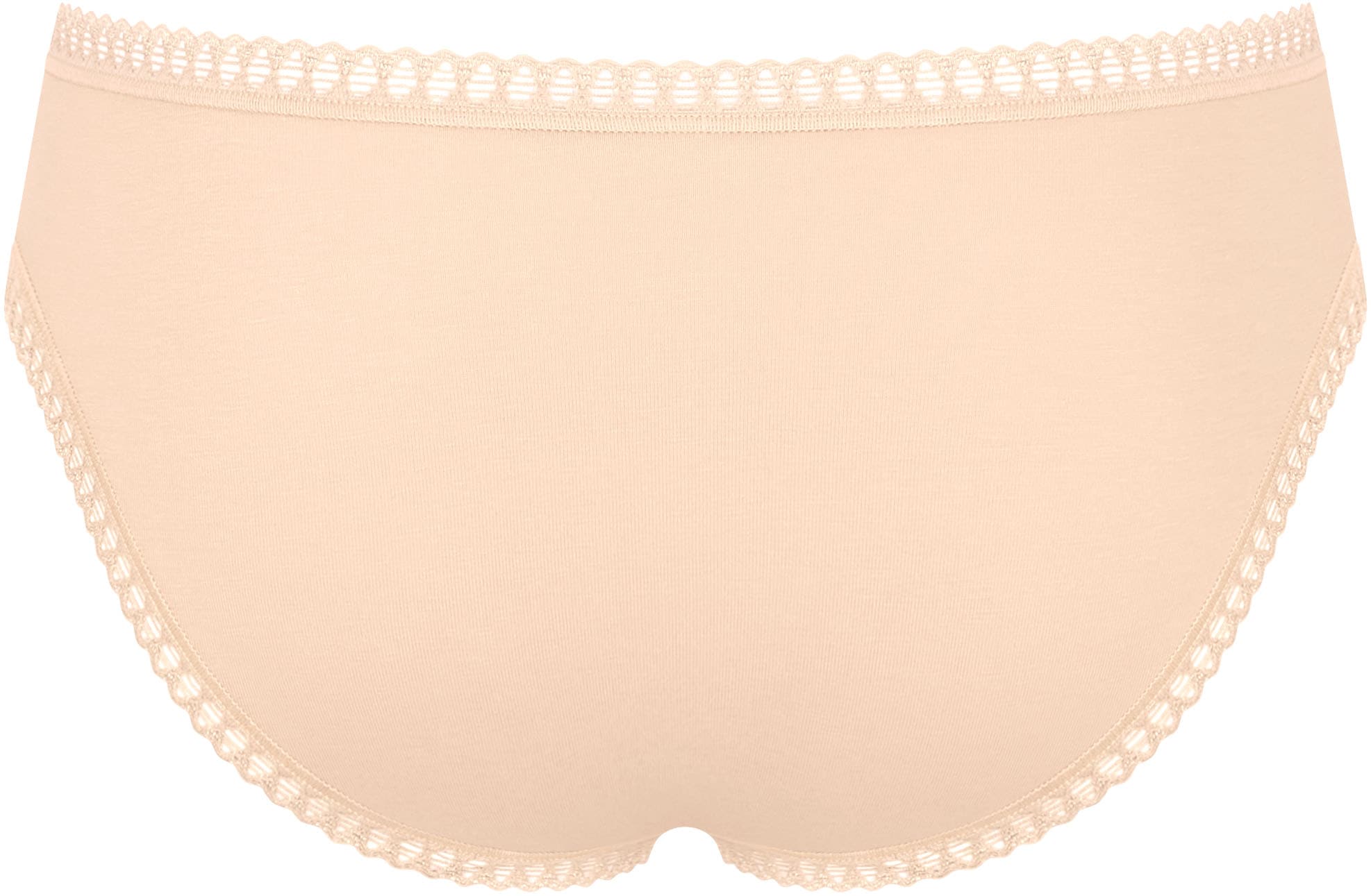 sloggi Slip »GO Crush Mini C3P«, (3er Pack), dehnbare Spitzendetails, uni, gemustert