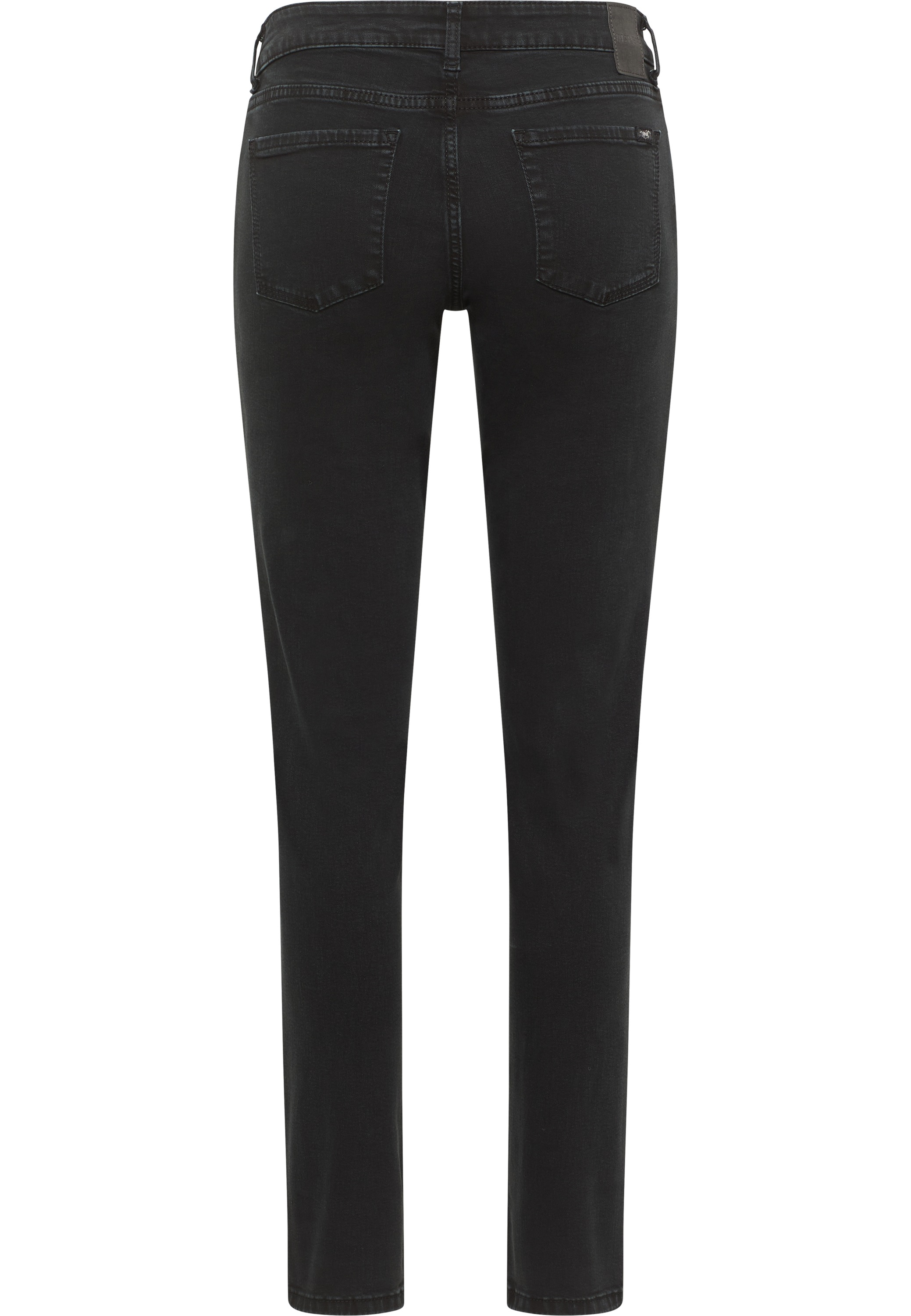 MUSTANG Slim-fit-Jeans »Damen Style Crosby Relaxed Slim«