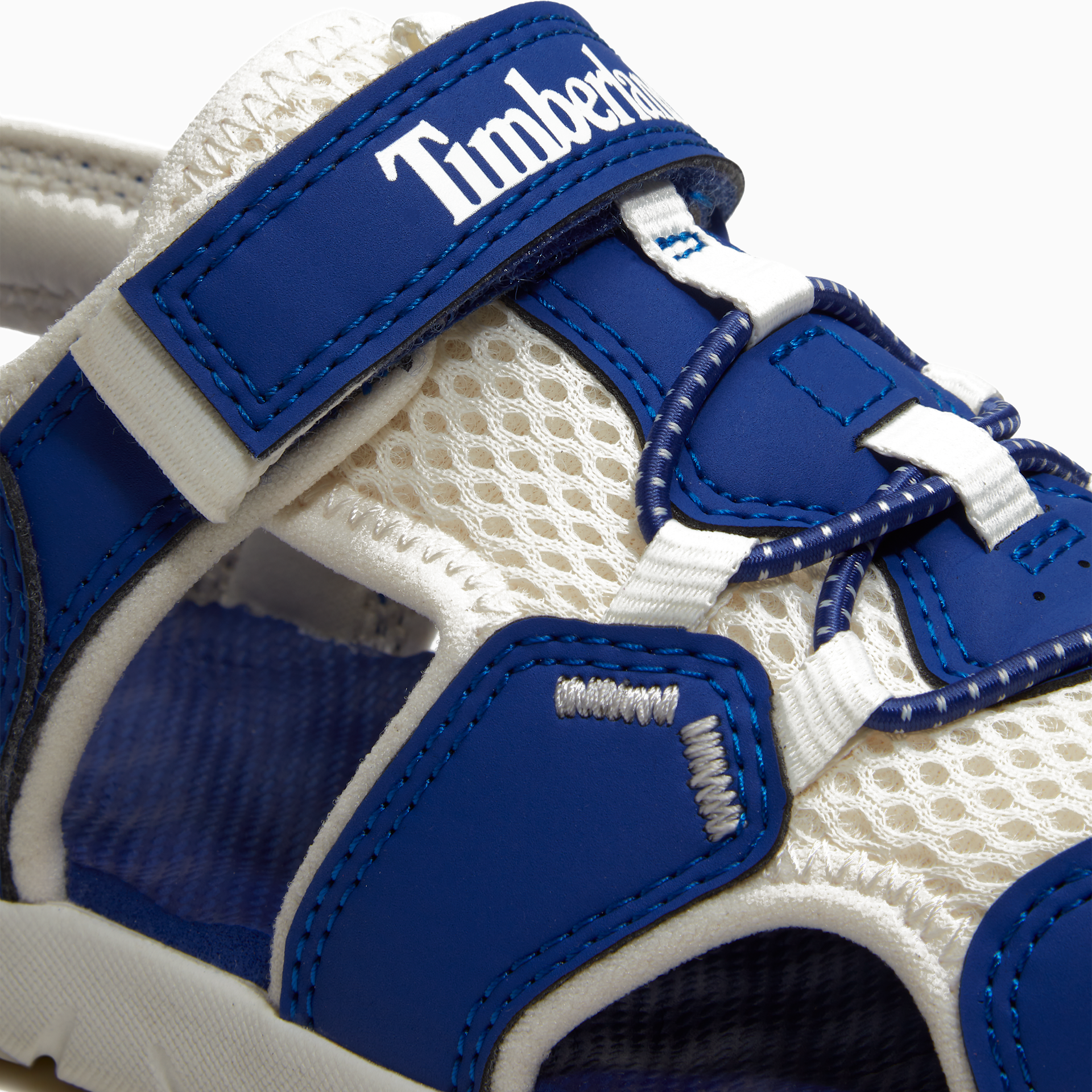 Timberland Sandale »PERKINS ROW FISHERMAN SANDAL«  mit Klettverschluß