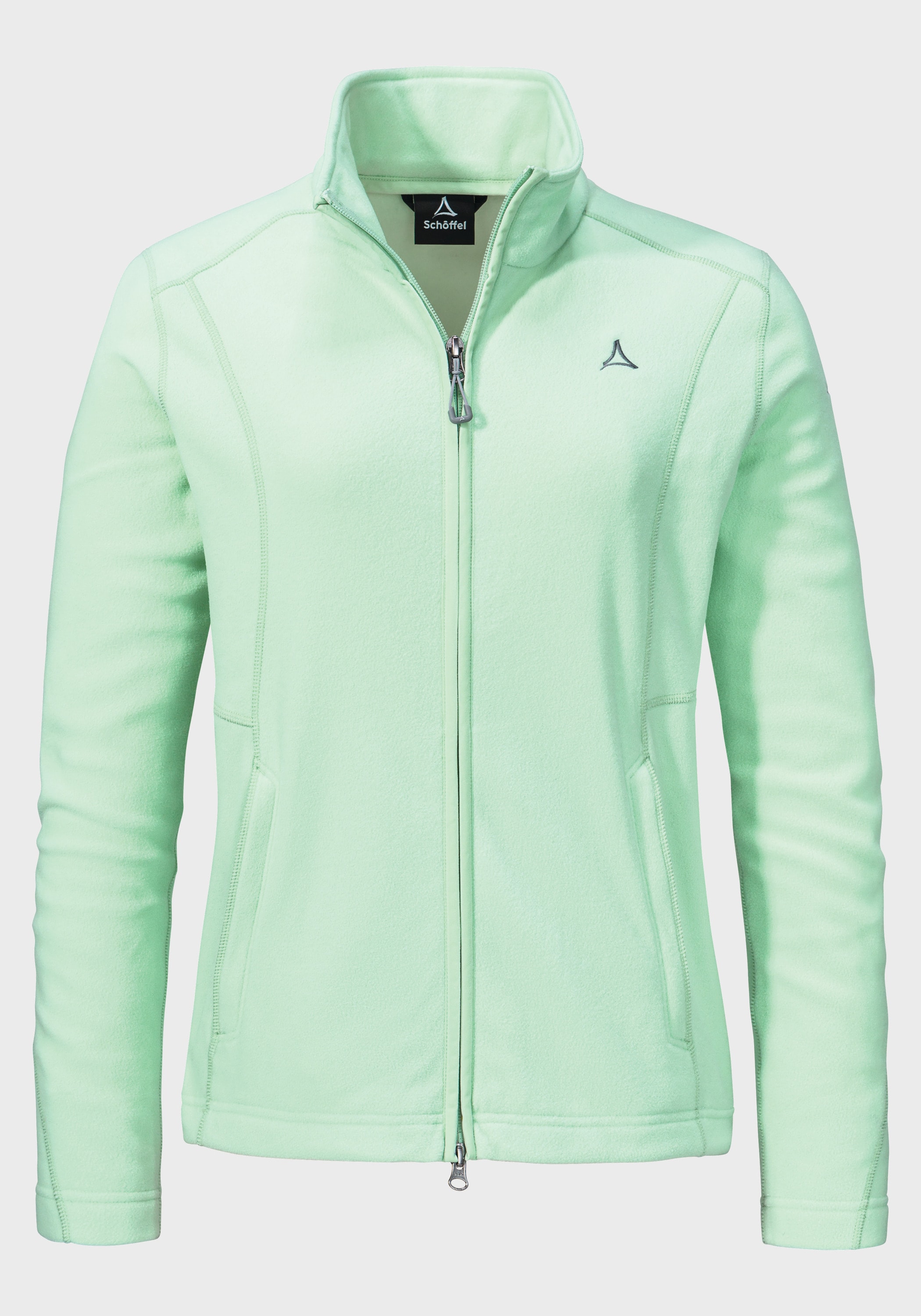 Schöffel Fleecejacke "Fleece Jacket Leona3", ohne Kapuze günstig online kaufen