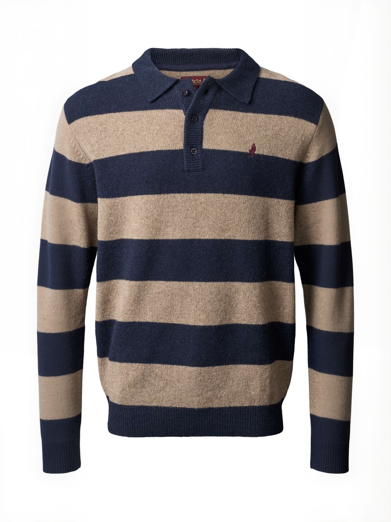MCS Rundhalspullover »MCS Pullover MCMagne«