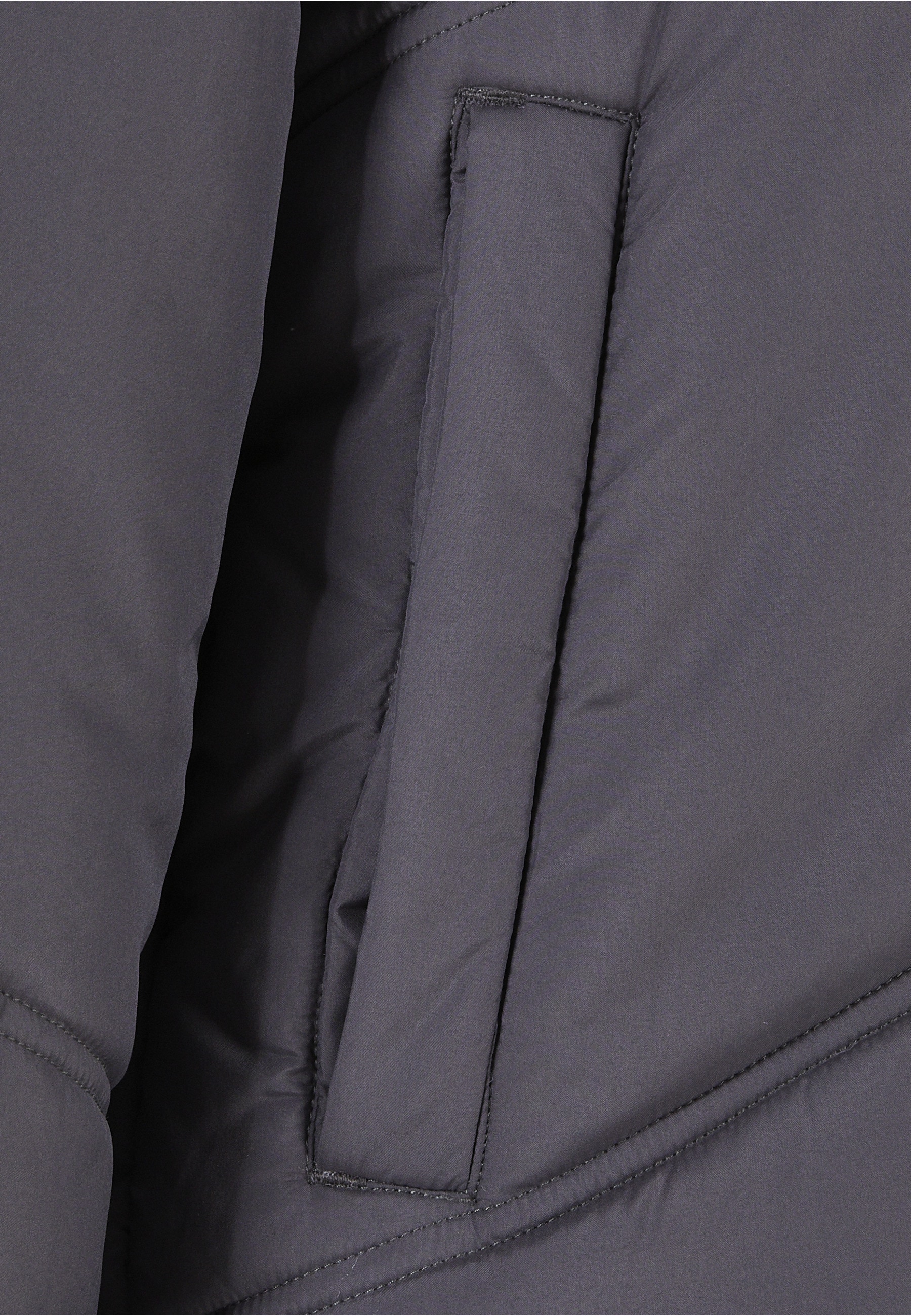 URBAN CLASSICS Allwetterjacke »Urban Classics Herren Arrow Puffer Jacket« 1 Stk. tlg. ohne Kapuze