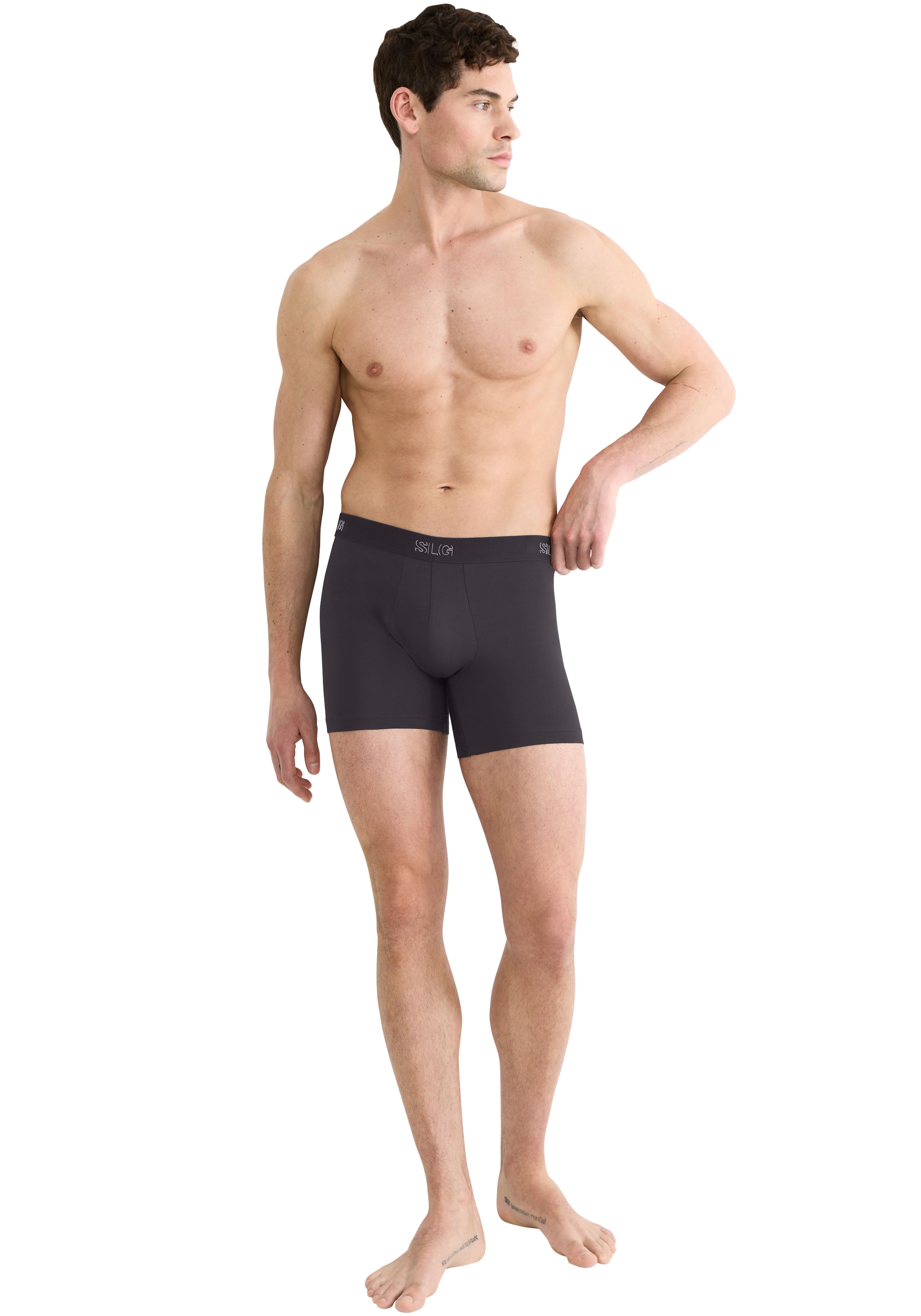 sloggi Trunk »SLG Base«, (2er Pack), weiches und edles Material