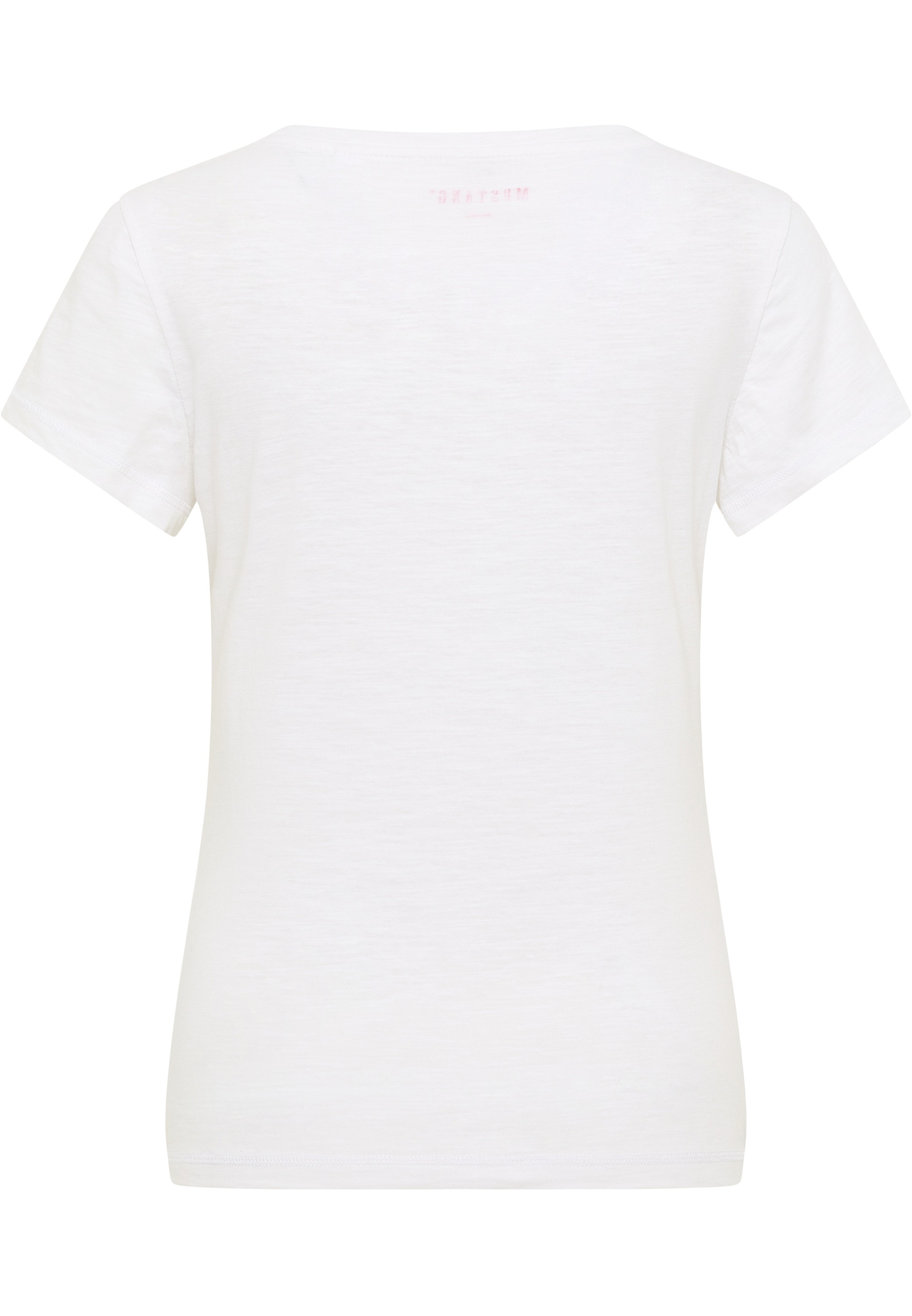 MUSTANG Kurzarmshirt »Damen Style Winona«