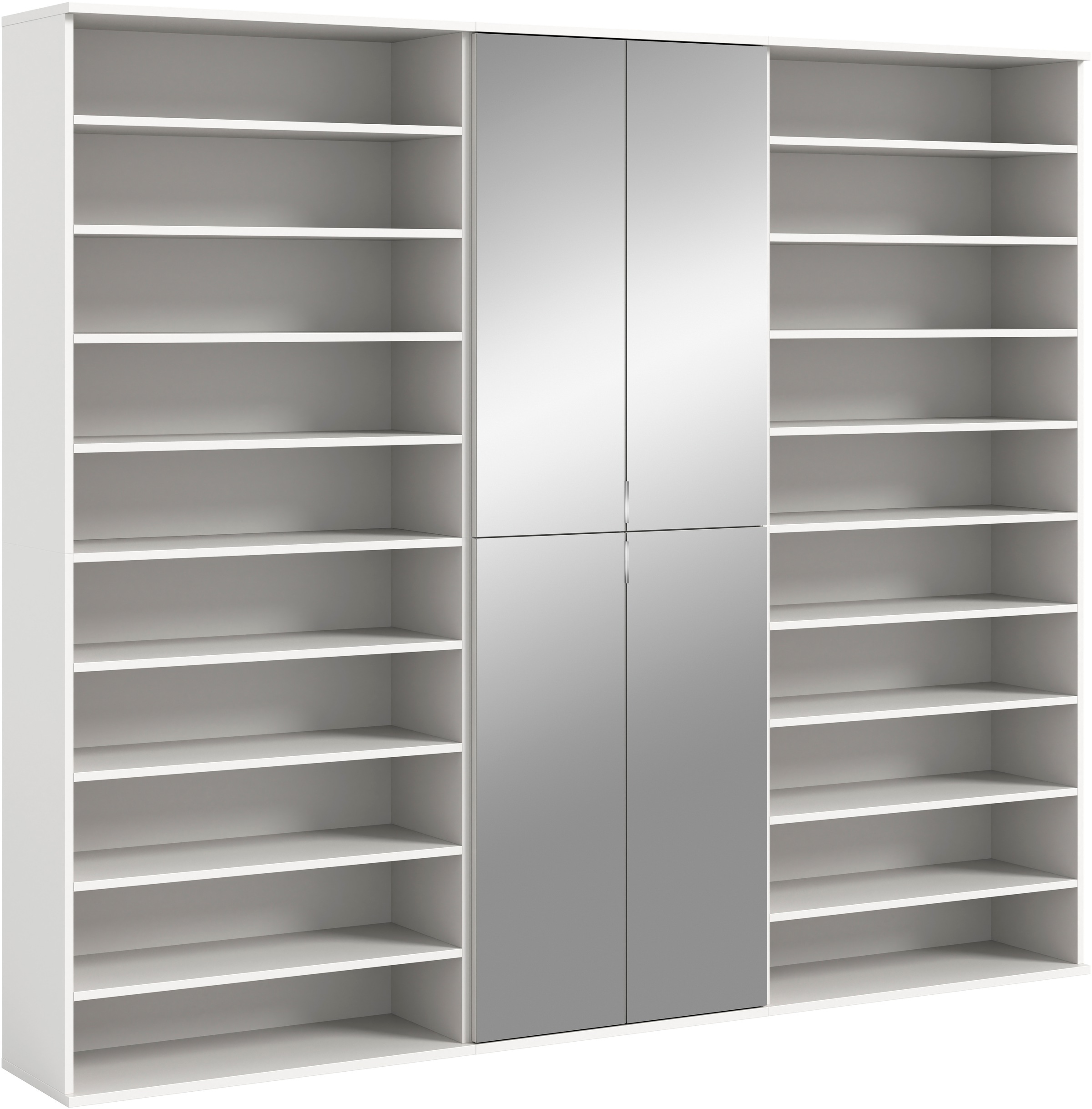 Home affaire Garderoben-Set "Trondheim, Garderobenset 3-tlg. Breite 222 cm, günstig online kaufen