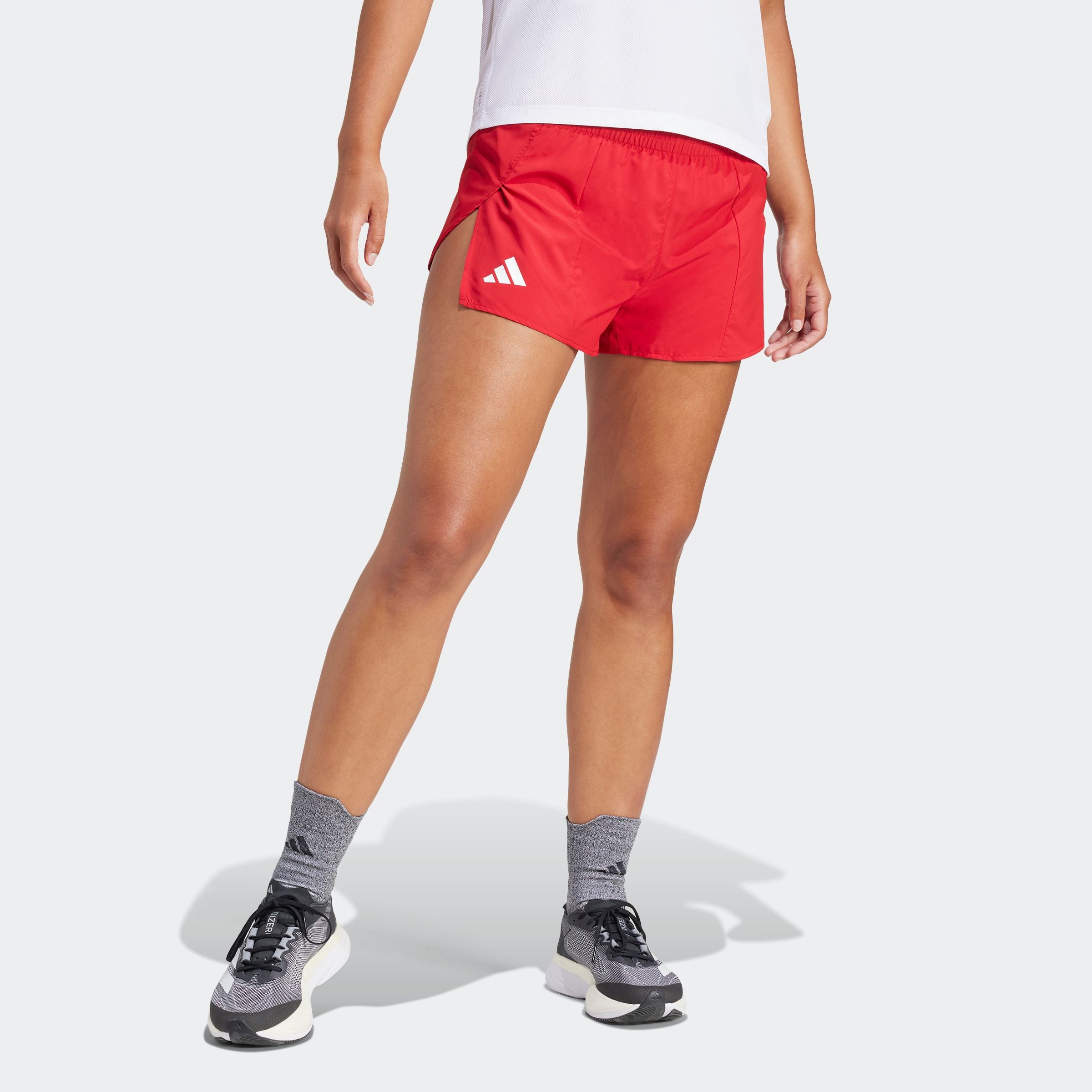 adidas Performance Laufshorts "ADIZERO E SPLIT" günstig online kaufen