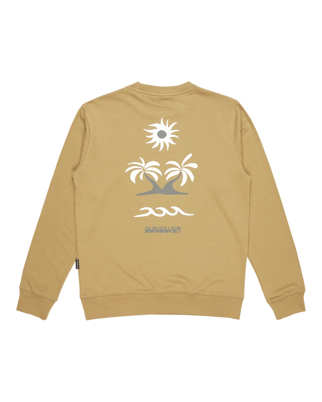 Quiksilver Sweatshirt »Graphic«