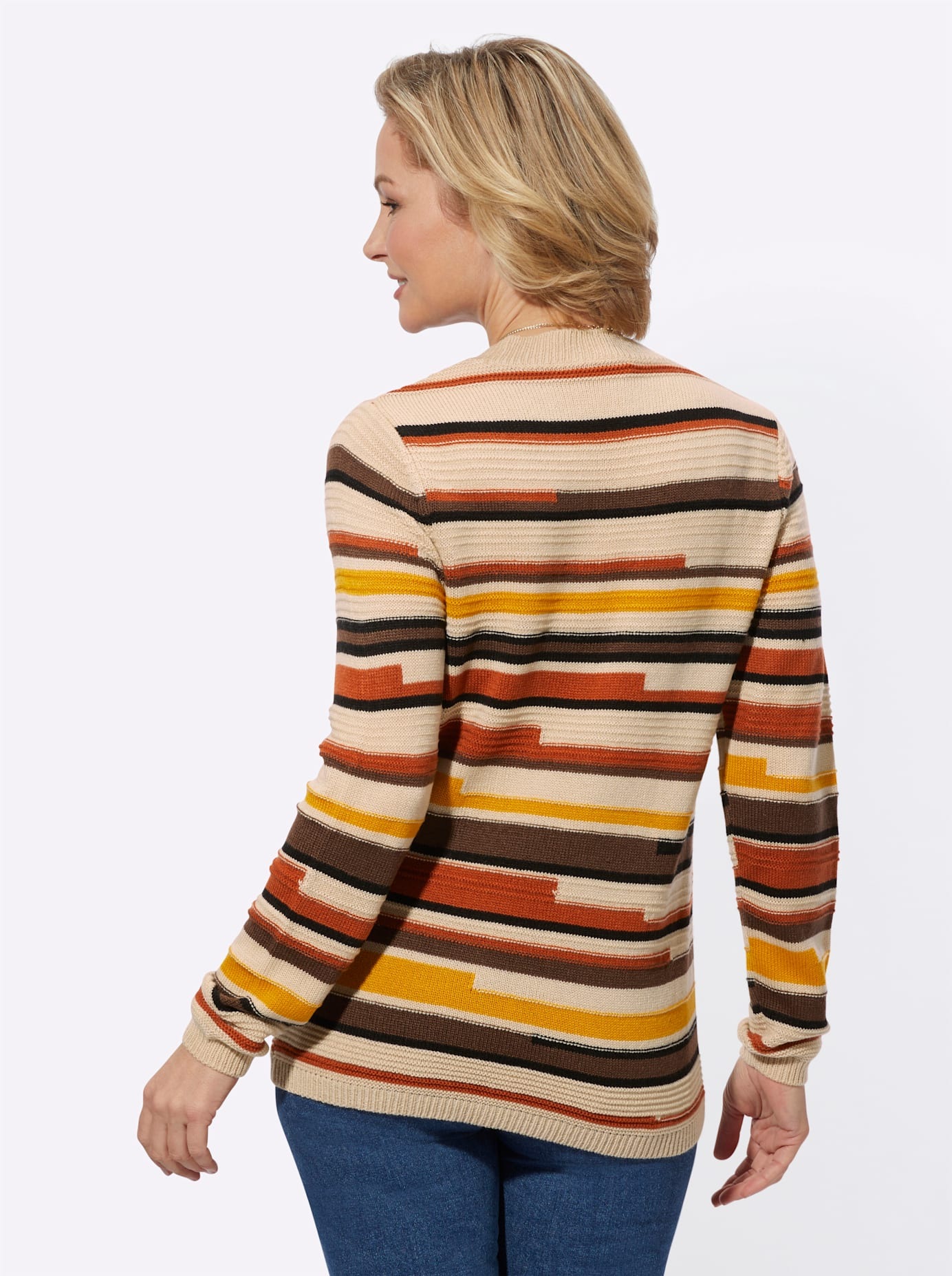 Classic Basics Jacquardpullover »Pullover«